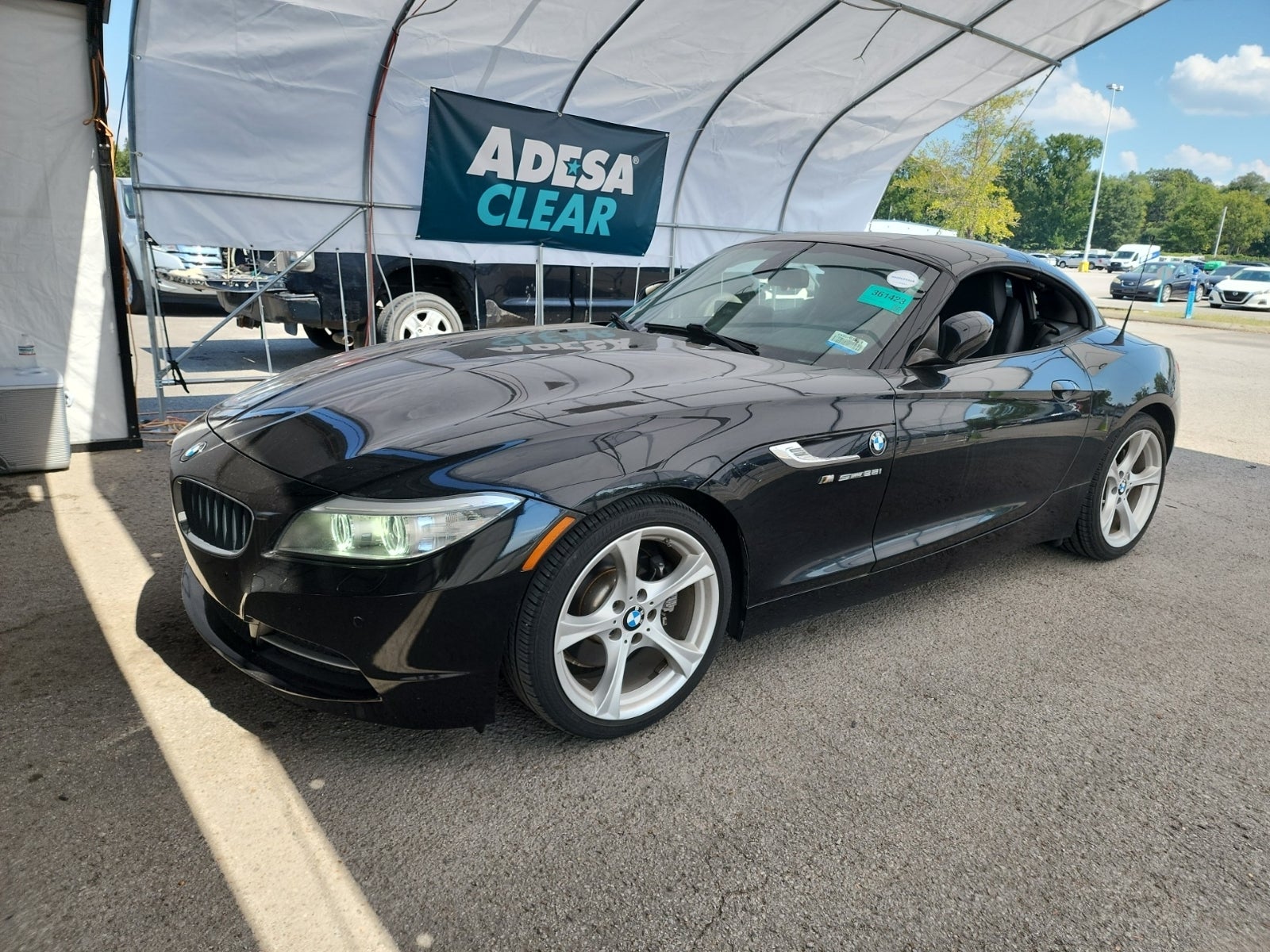 2015 BMW Z4 sDrive28i