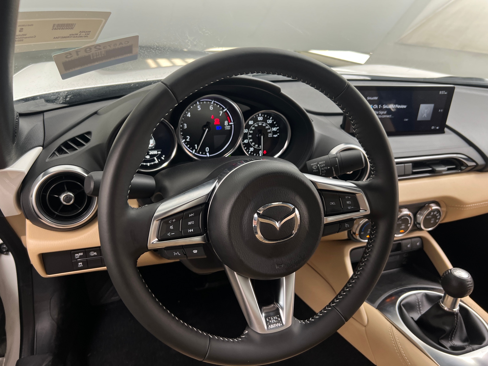 Thumbnail: 2024 Mazda MX-5 Miata - 3