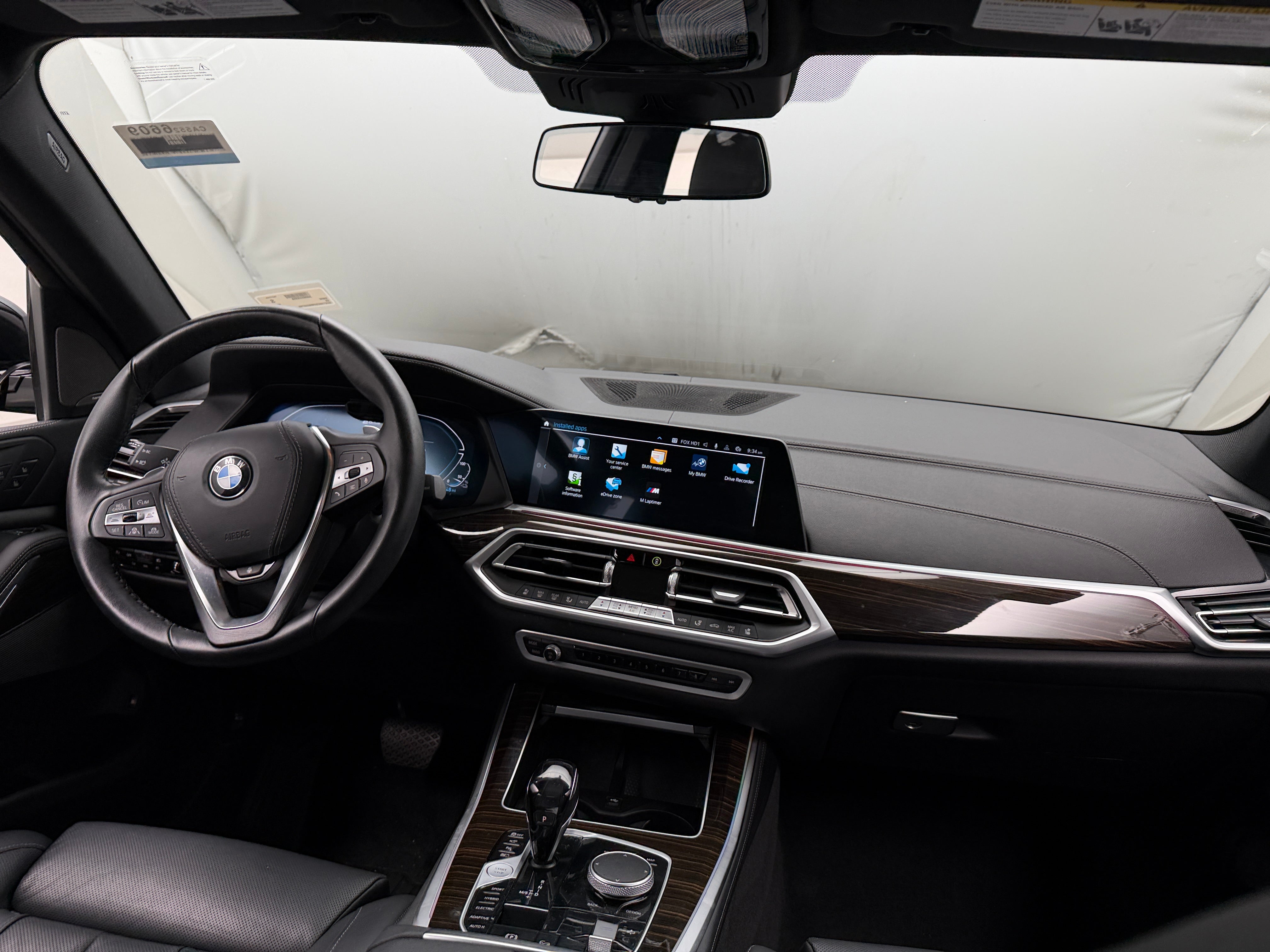 2021 BMW X5 45e - Photo 7