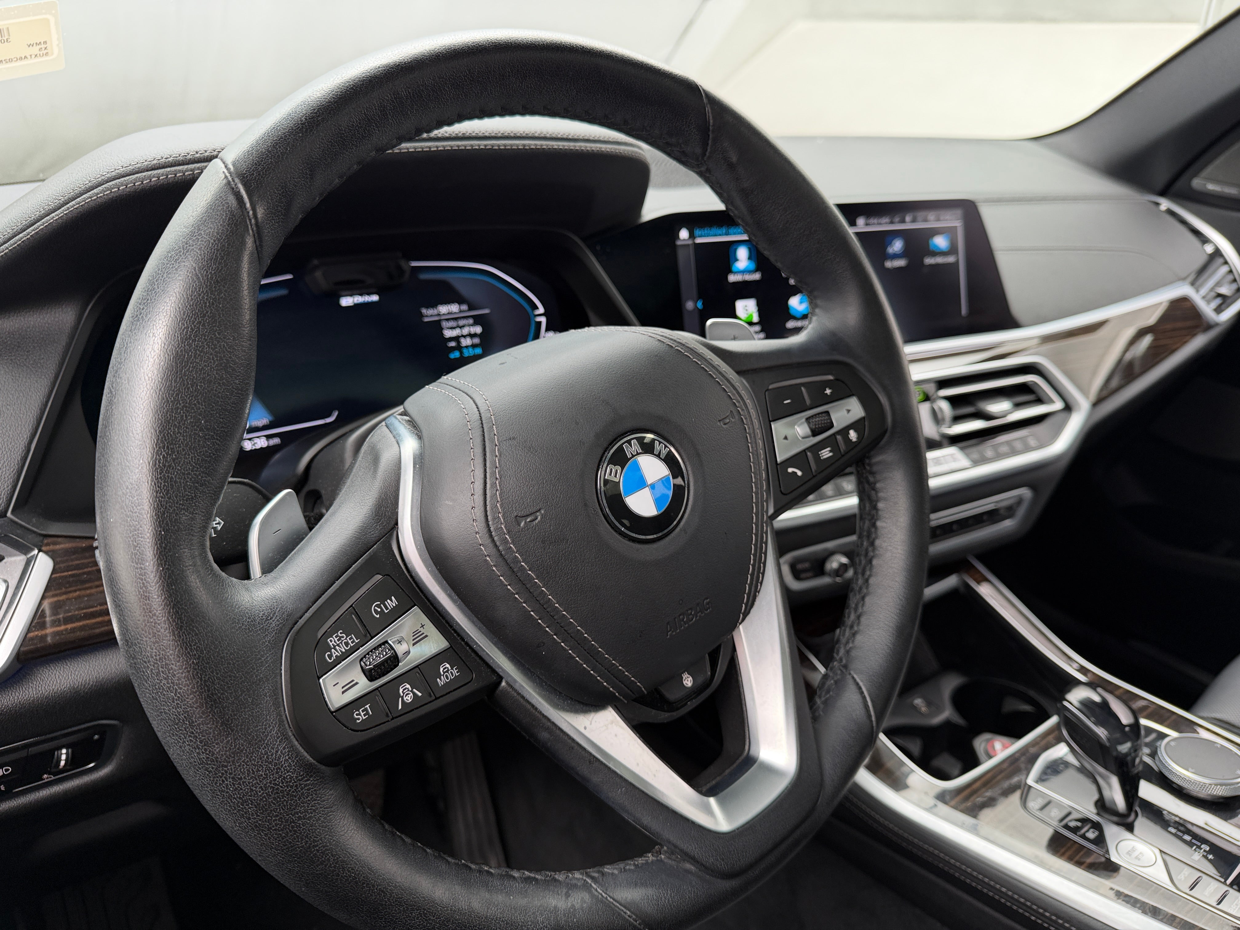 2021 BMW X5 45e - Photo 9