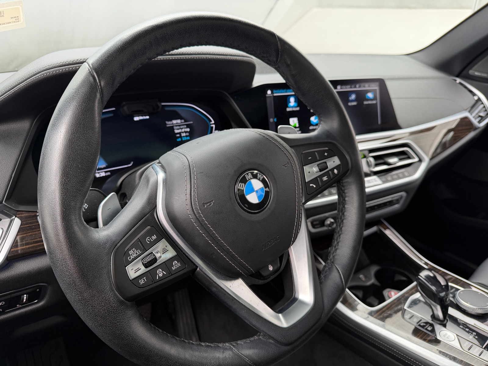 Thumbnail: 2021 BMW X5 - 4