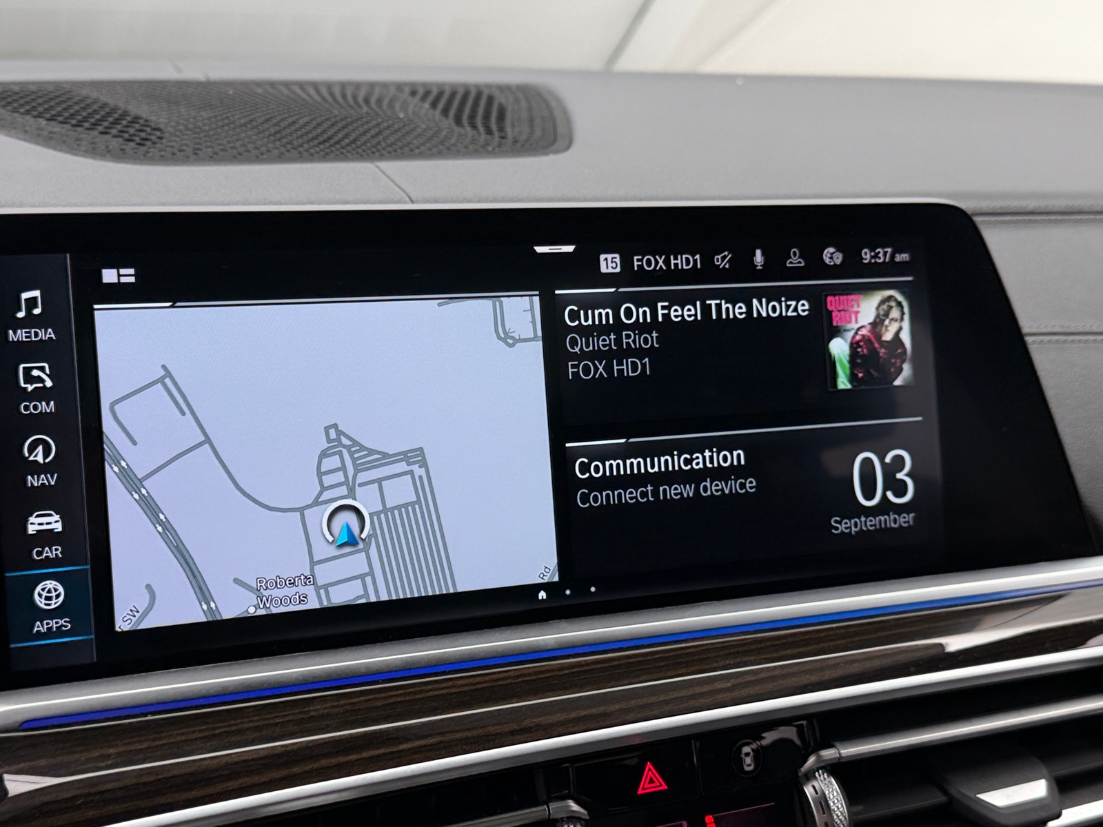 Thumbnail: 2021 BMW X5 - 3