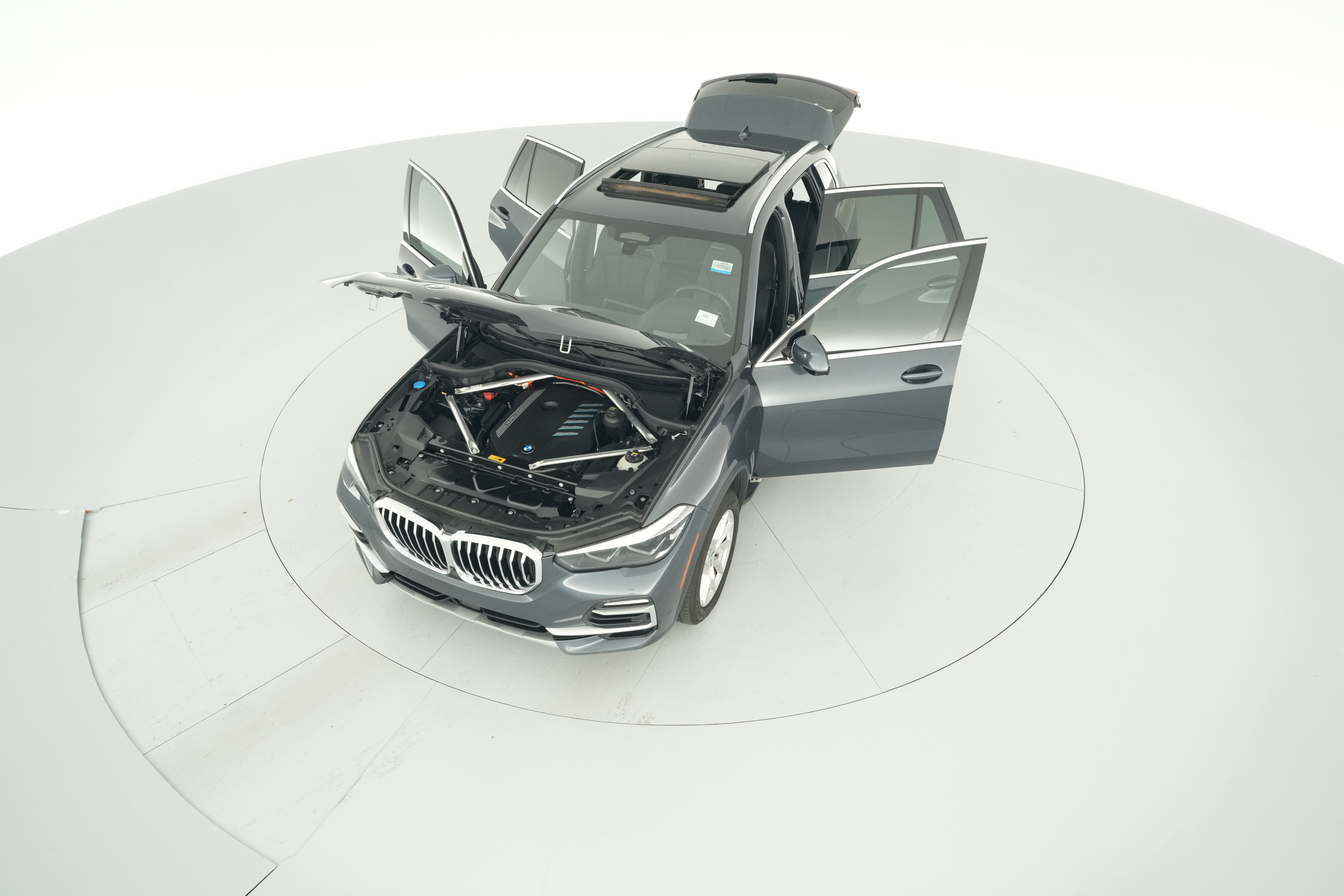 2021 BMW X5 45e - Photo 49