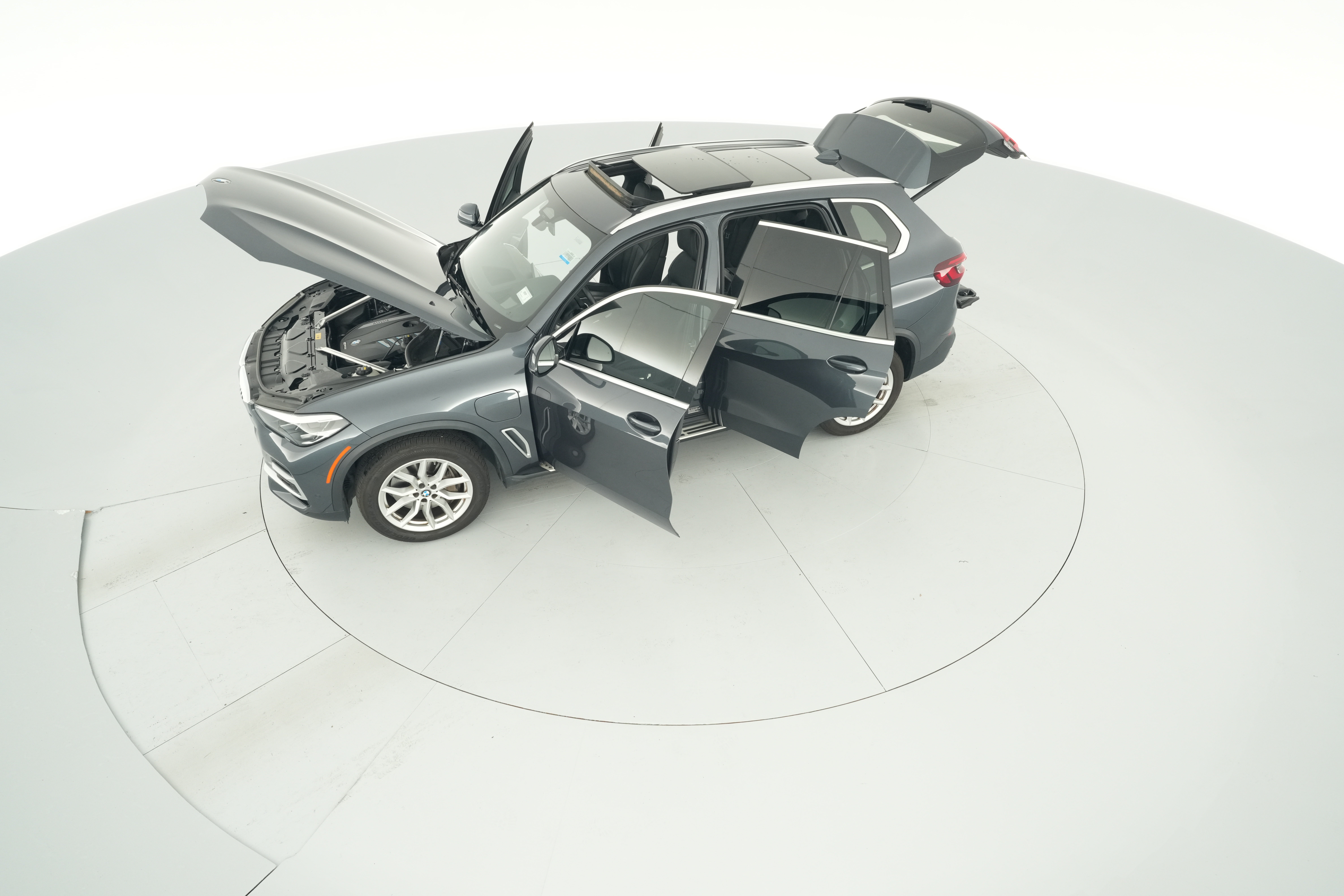 2021 BMW X5 45e - Photo 51