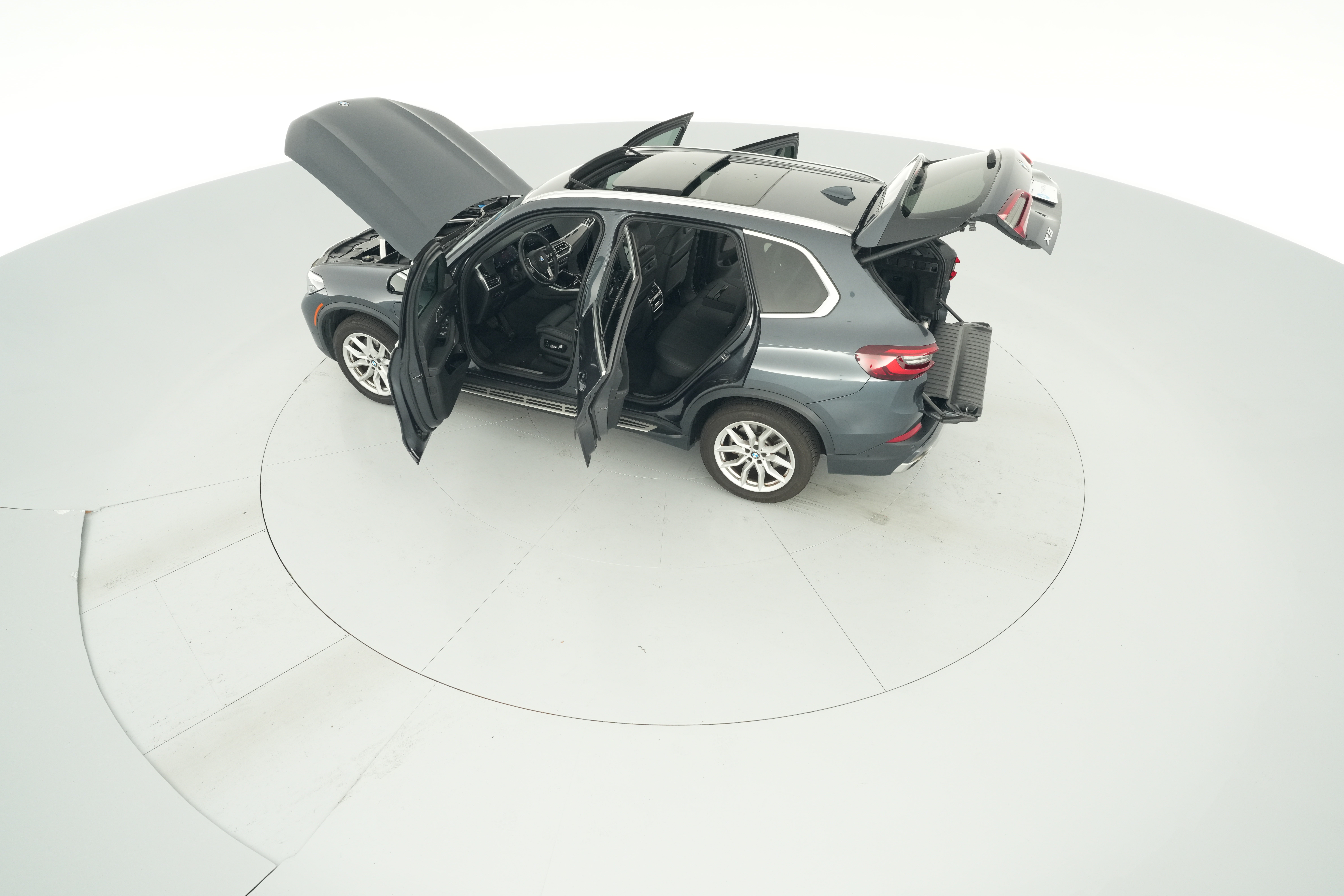 2021 BMW X5 45e - Photo 53