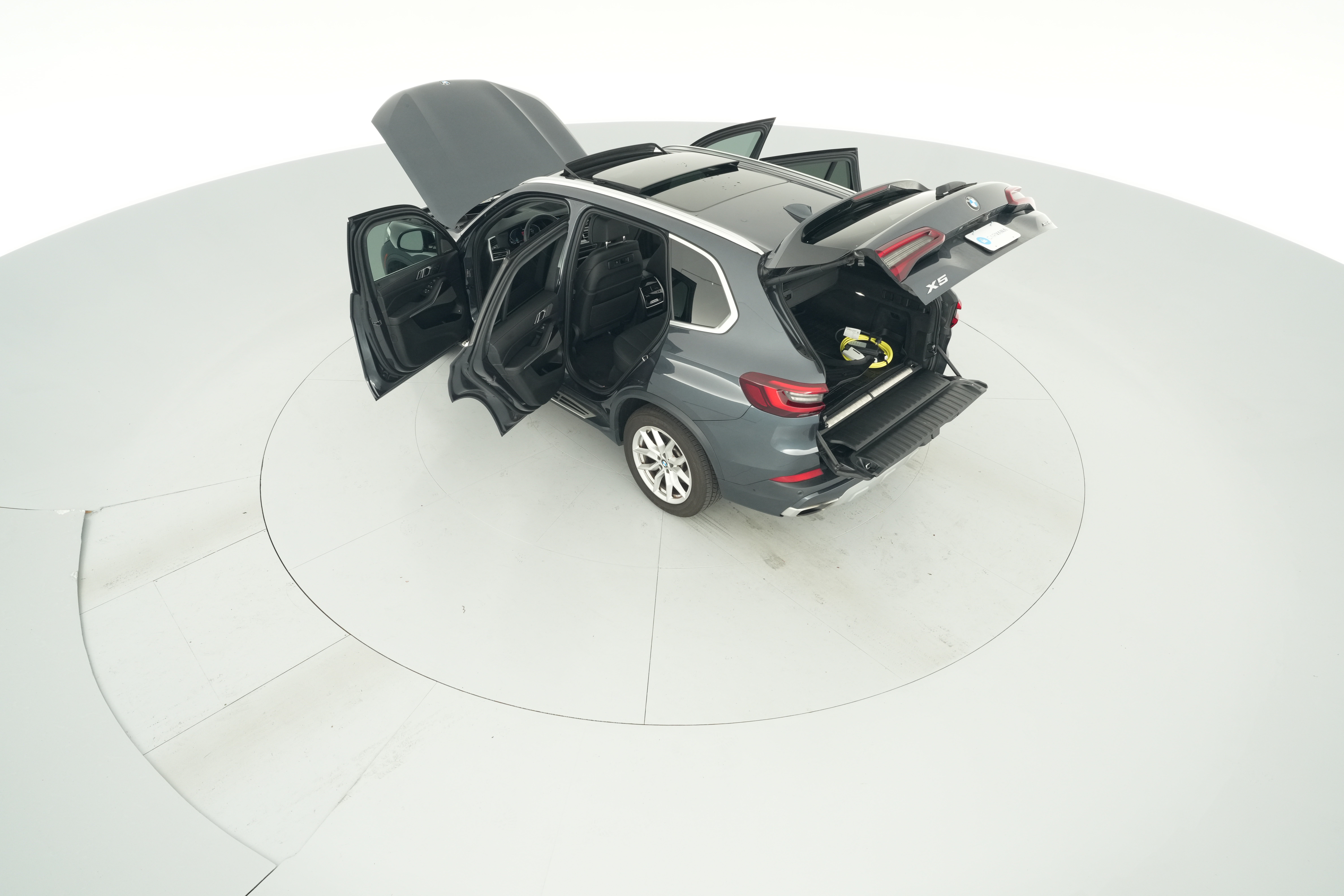 2021 BMW X5 45e - Photo 54
