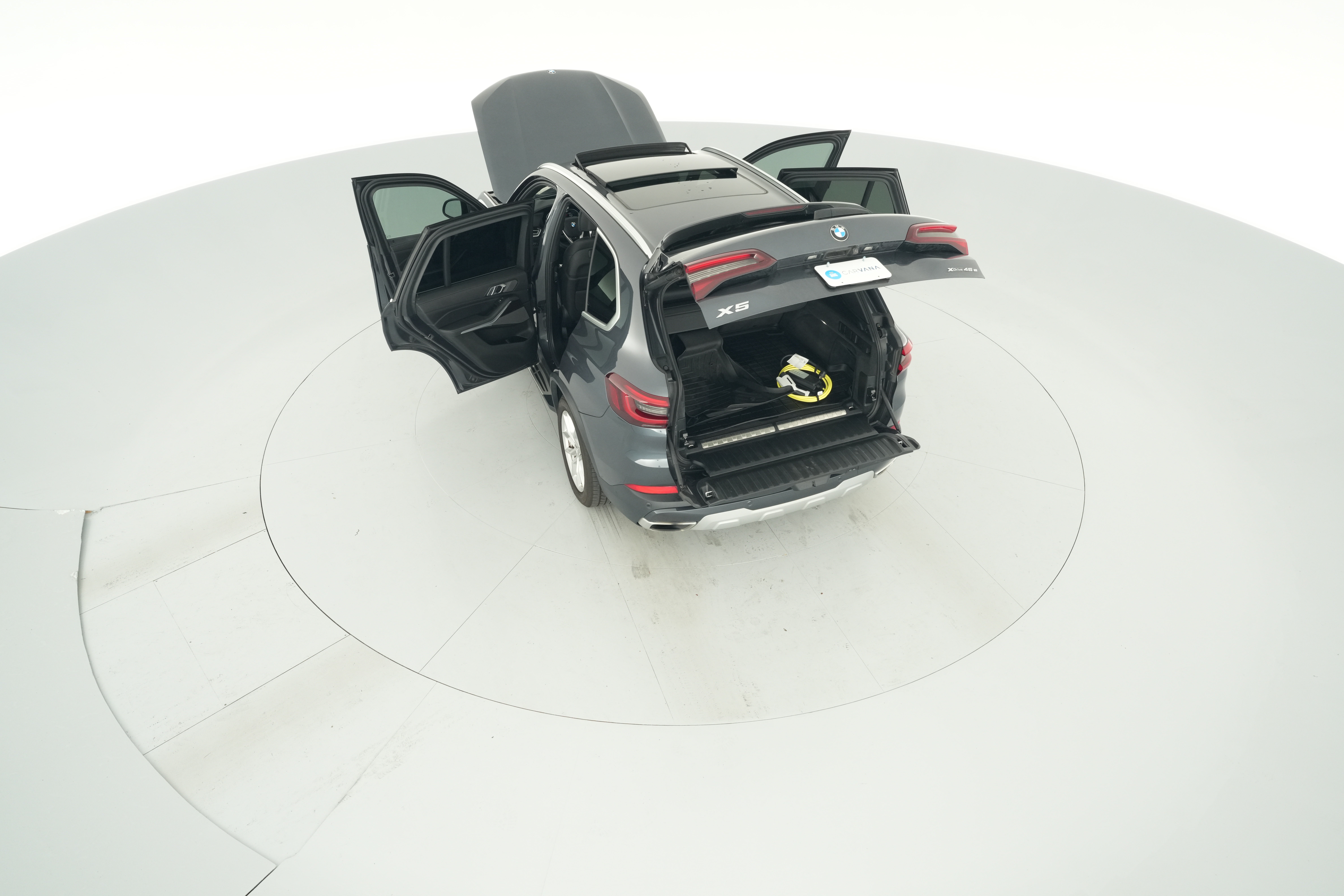 2021 BMW X5 45e - Photo 55
