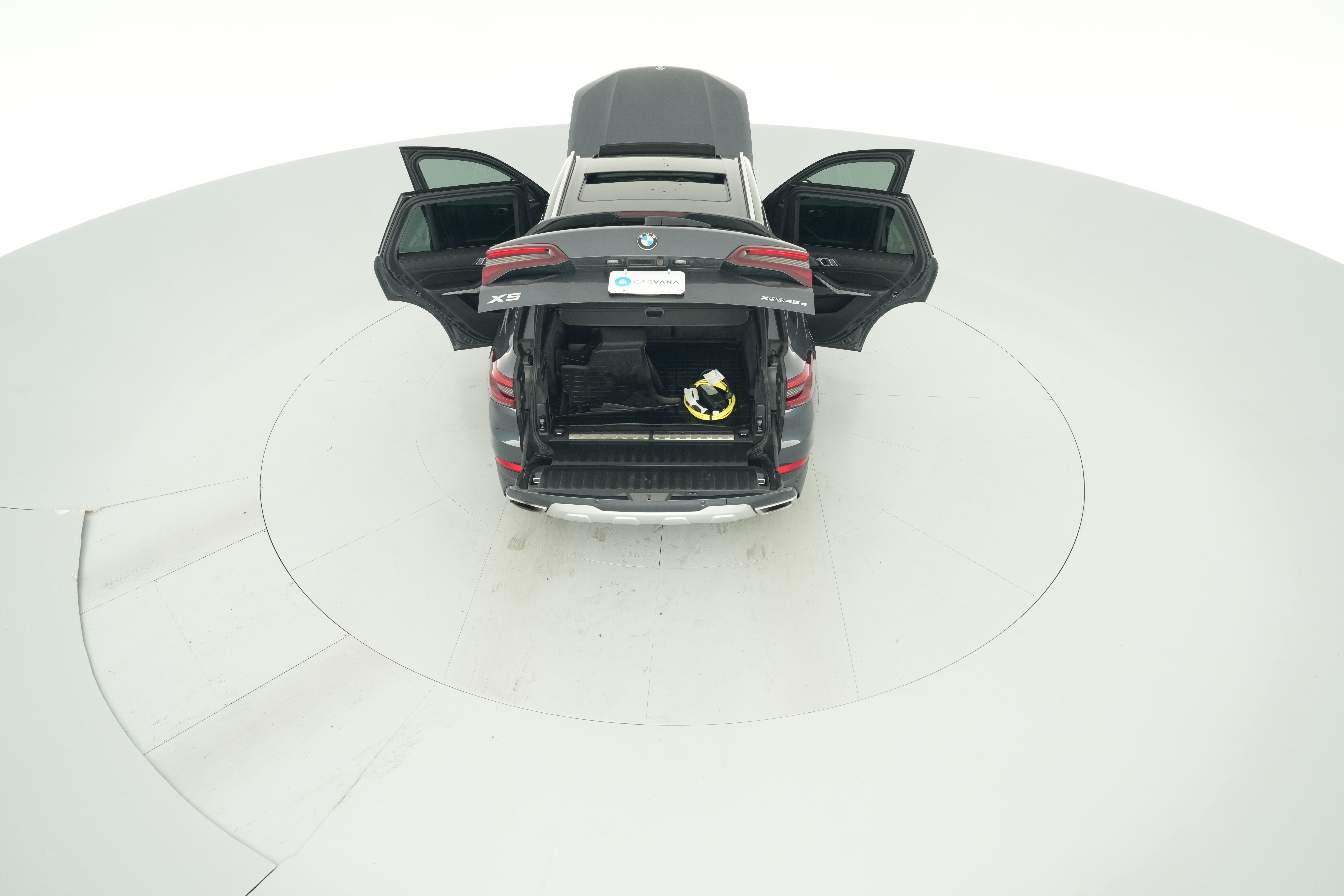 2021 BMW X5 45e - Photo 56