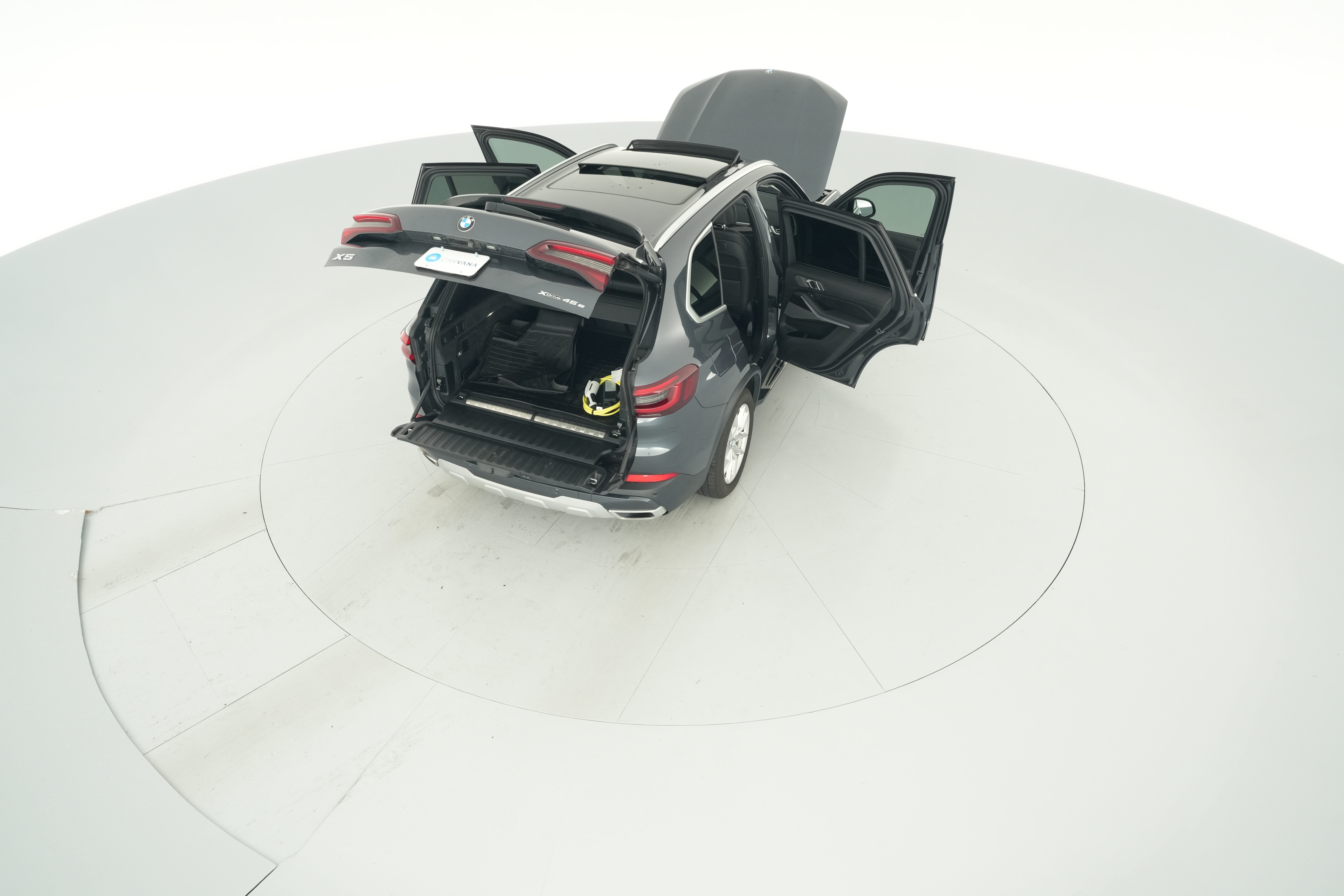 2021 BMW X5 45e - Photo 57