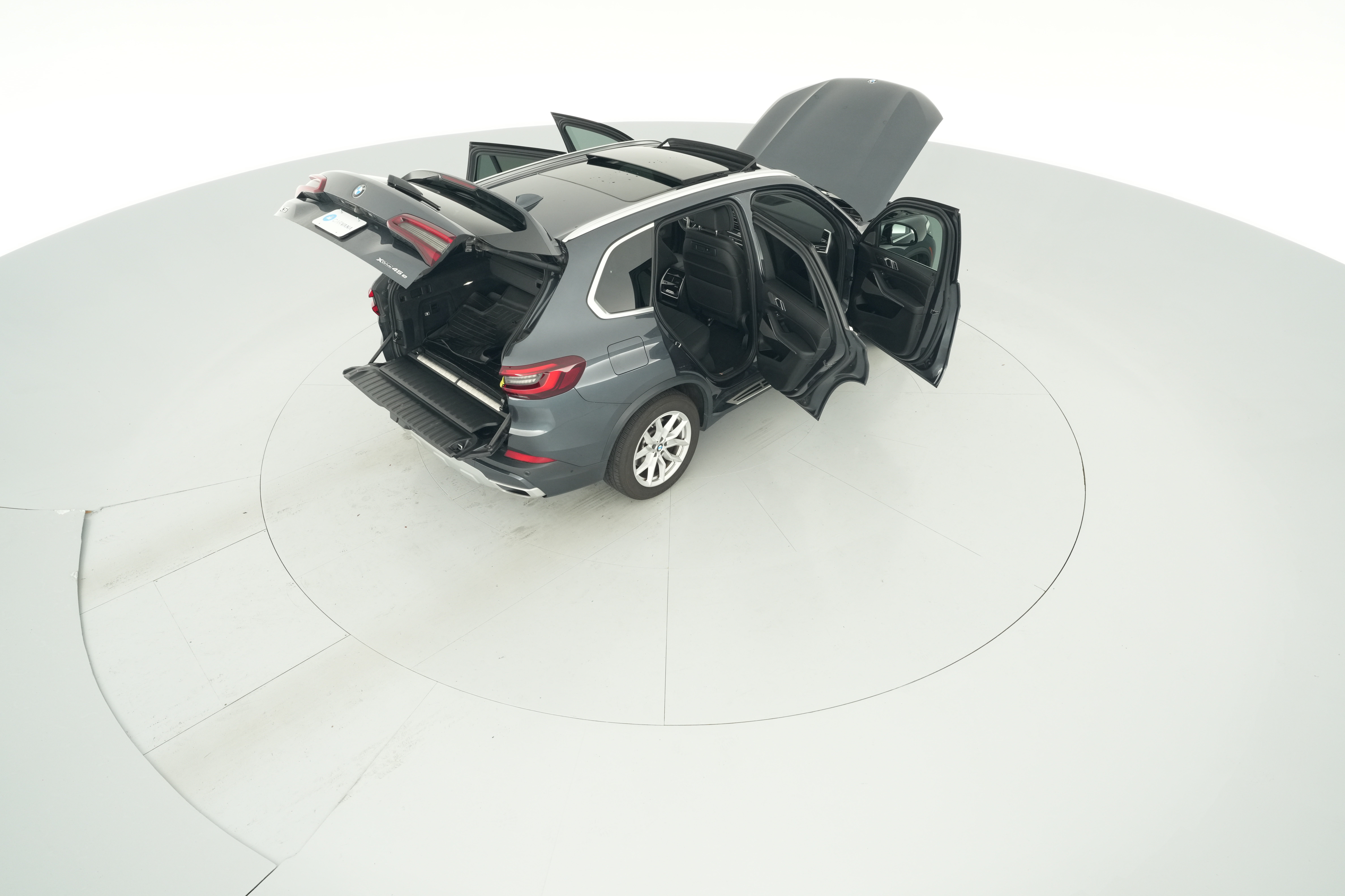 2021 BMW X5 45e - Photo 58