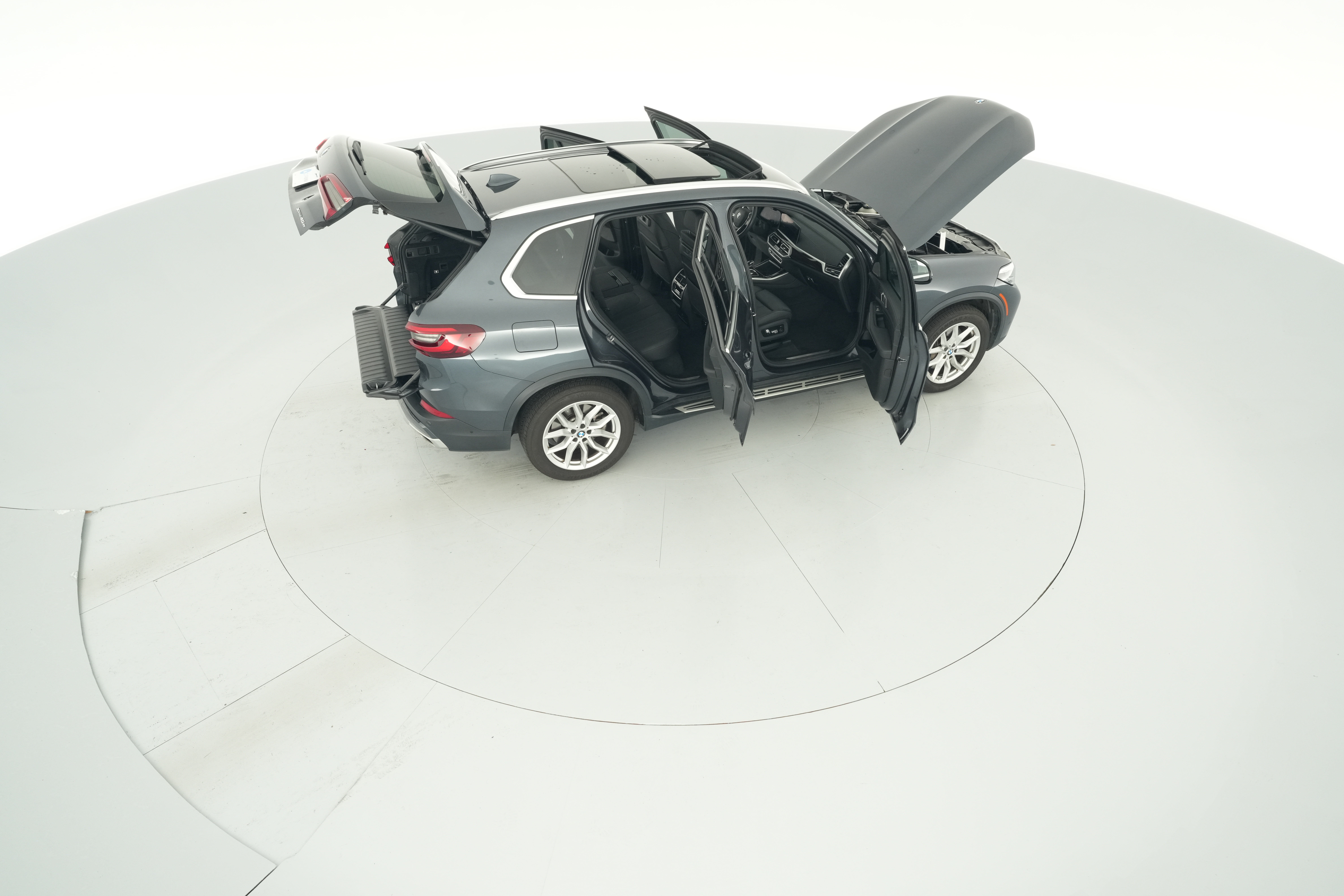 2021 BMW X5 45e - Photo 59