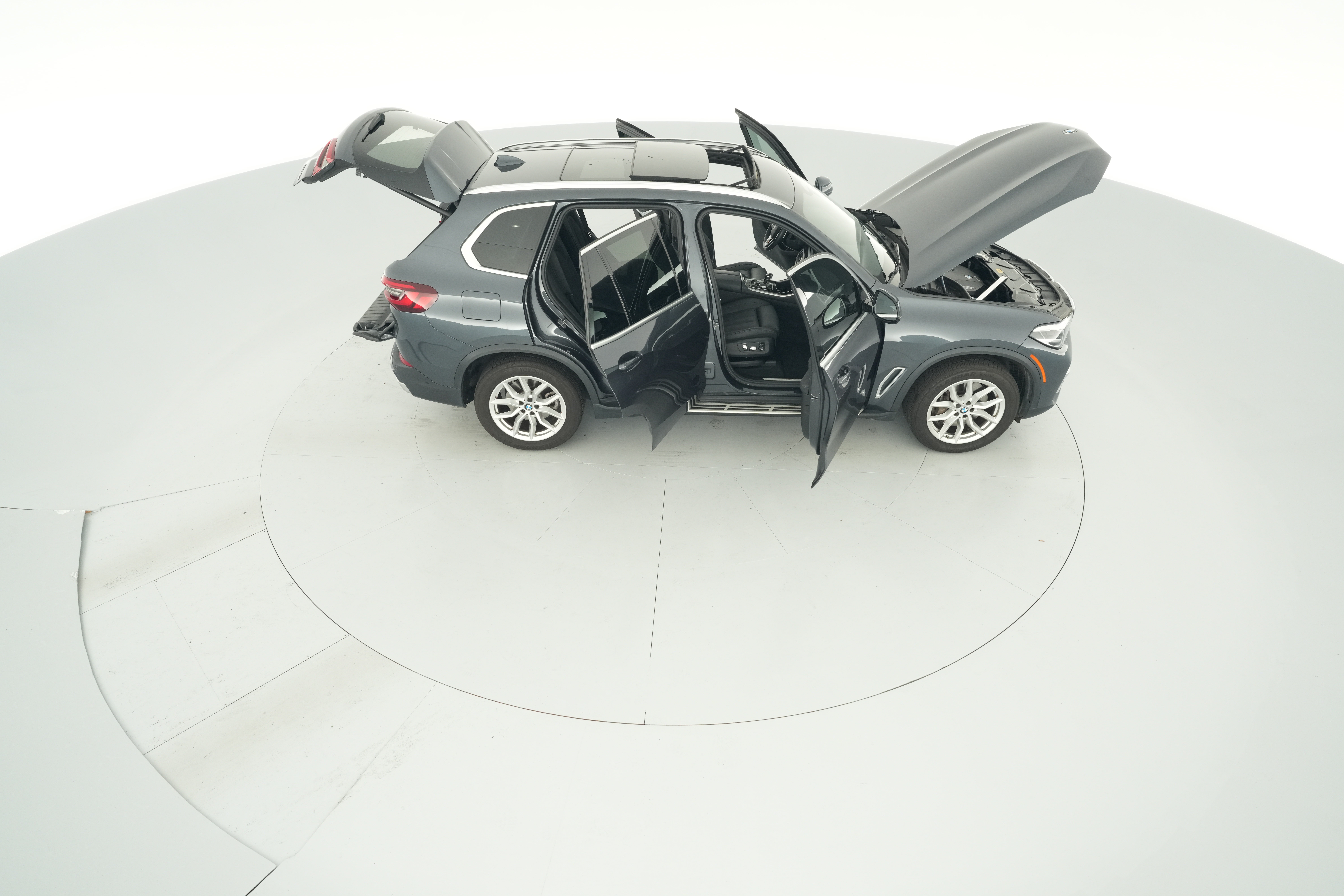 2021 BMW X5 45e - Photo 60