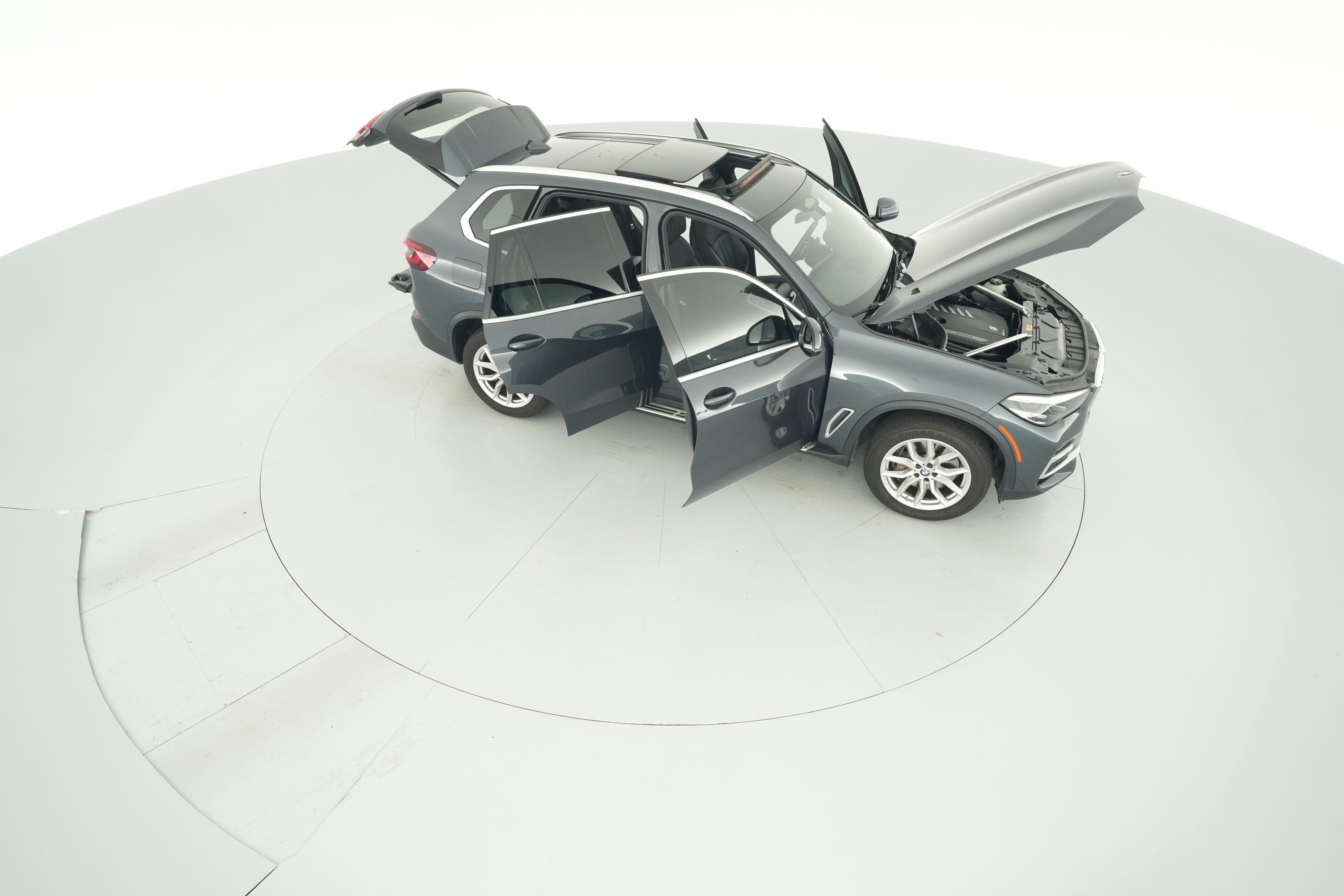 2021 BMW X5 45e - Photo 61