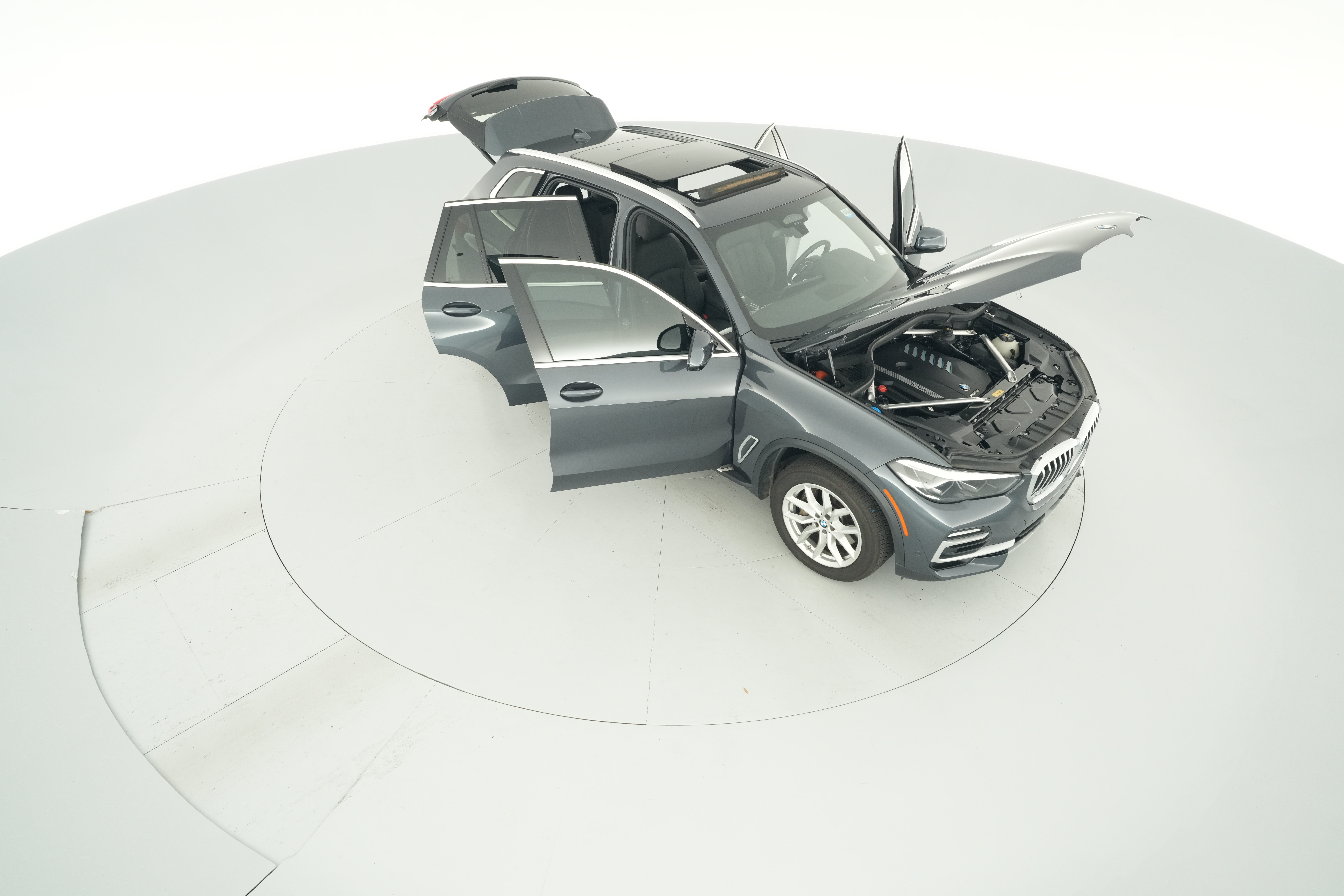 2021 BMW X5 45e - Photo 62