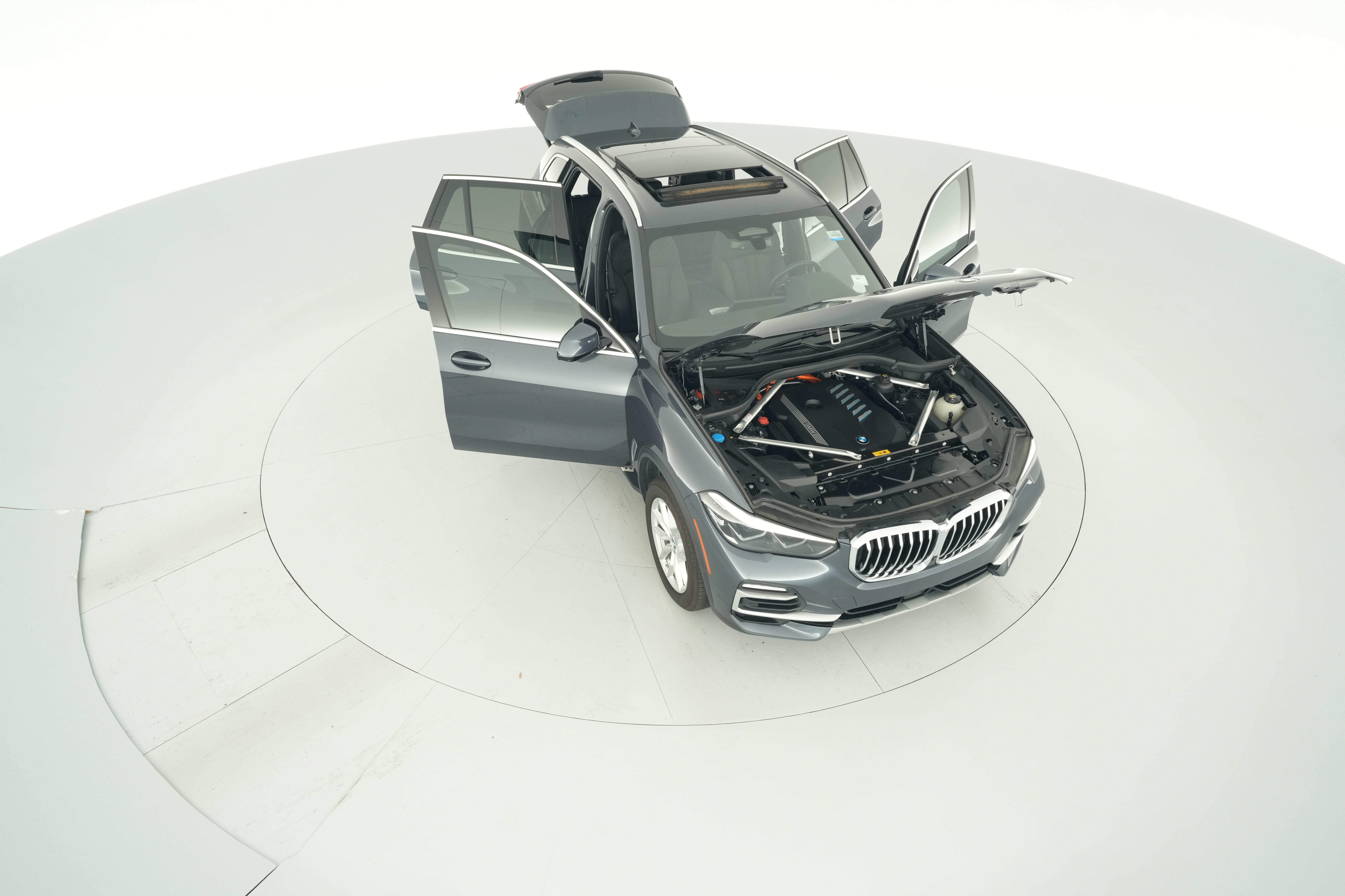 2021 BMW X5 45e - Photo 63