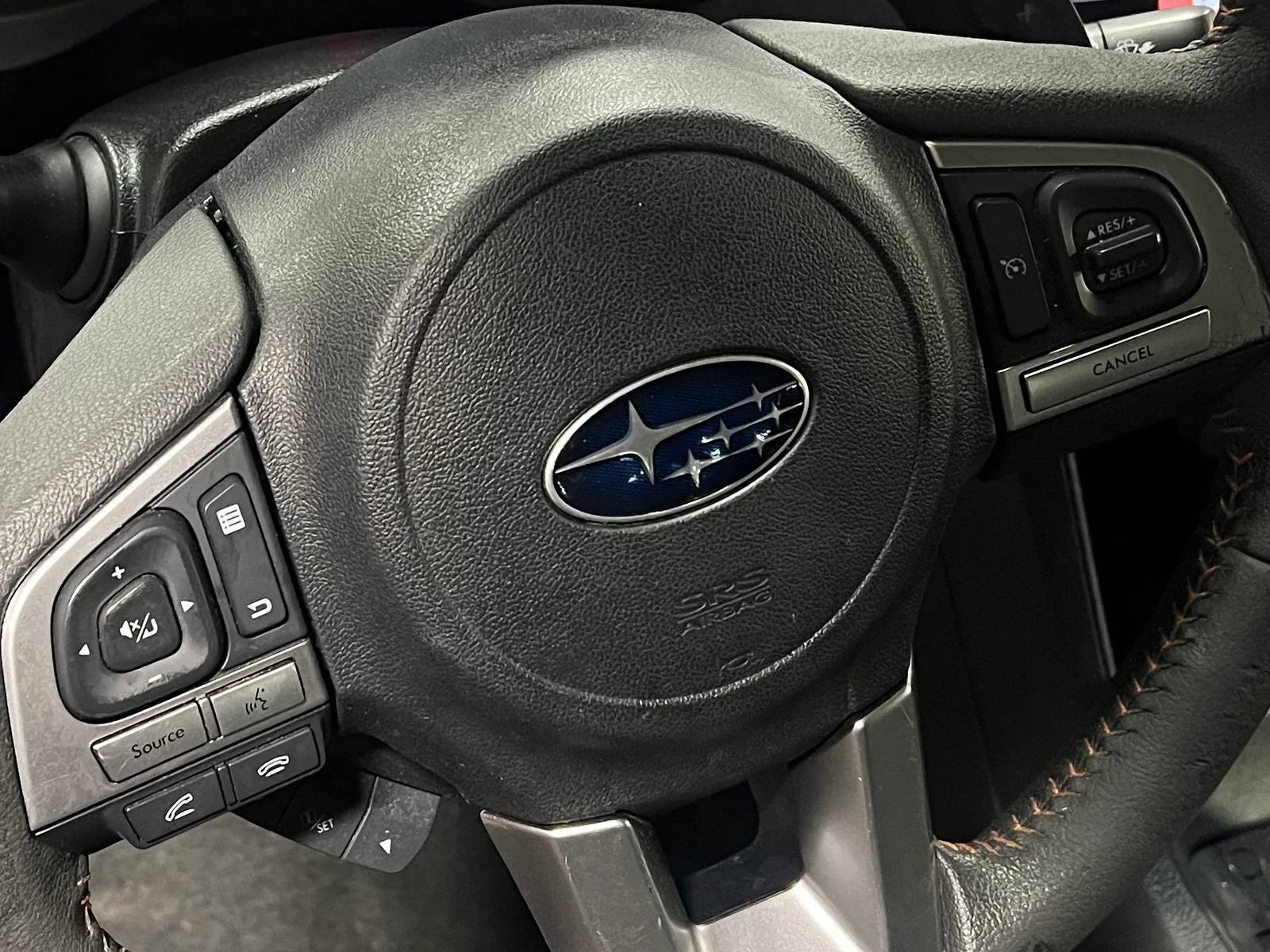 Thumbnail: 2017 Subaru Crosstrek - 4