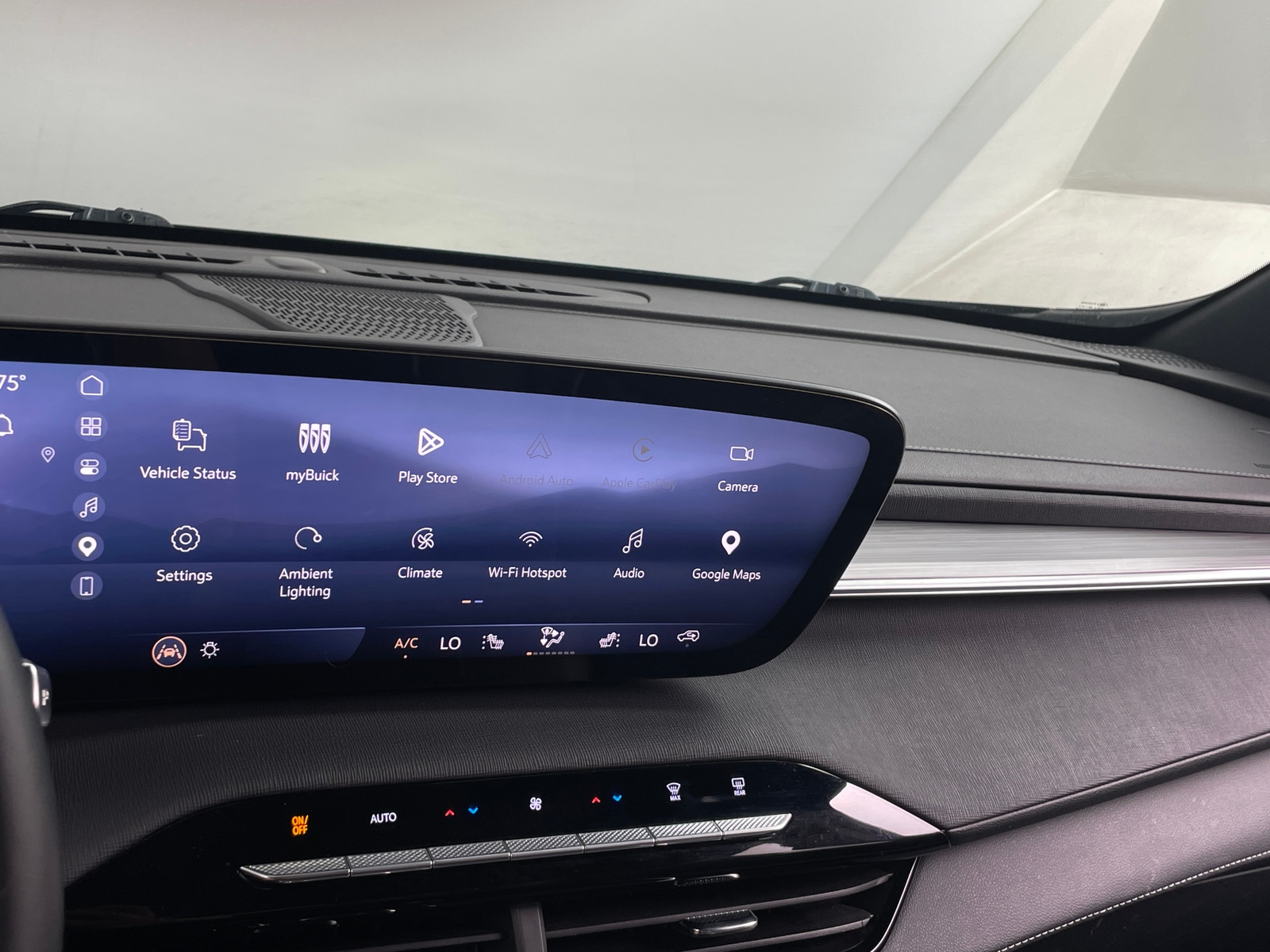 Thumbnail: 2025 Buick Enclave - 3
