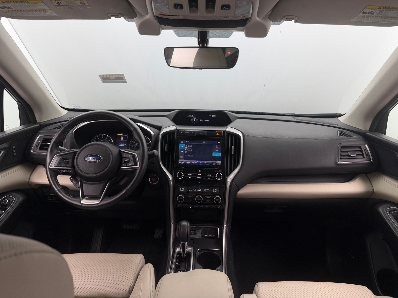 Thumbnail: 2019 Subaru Ascent - 2