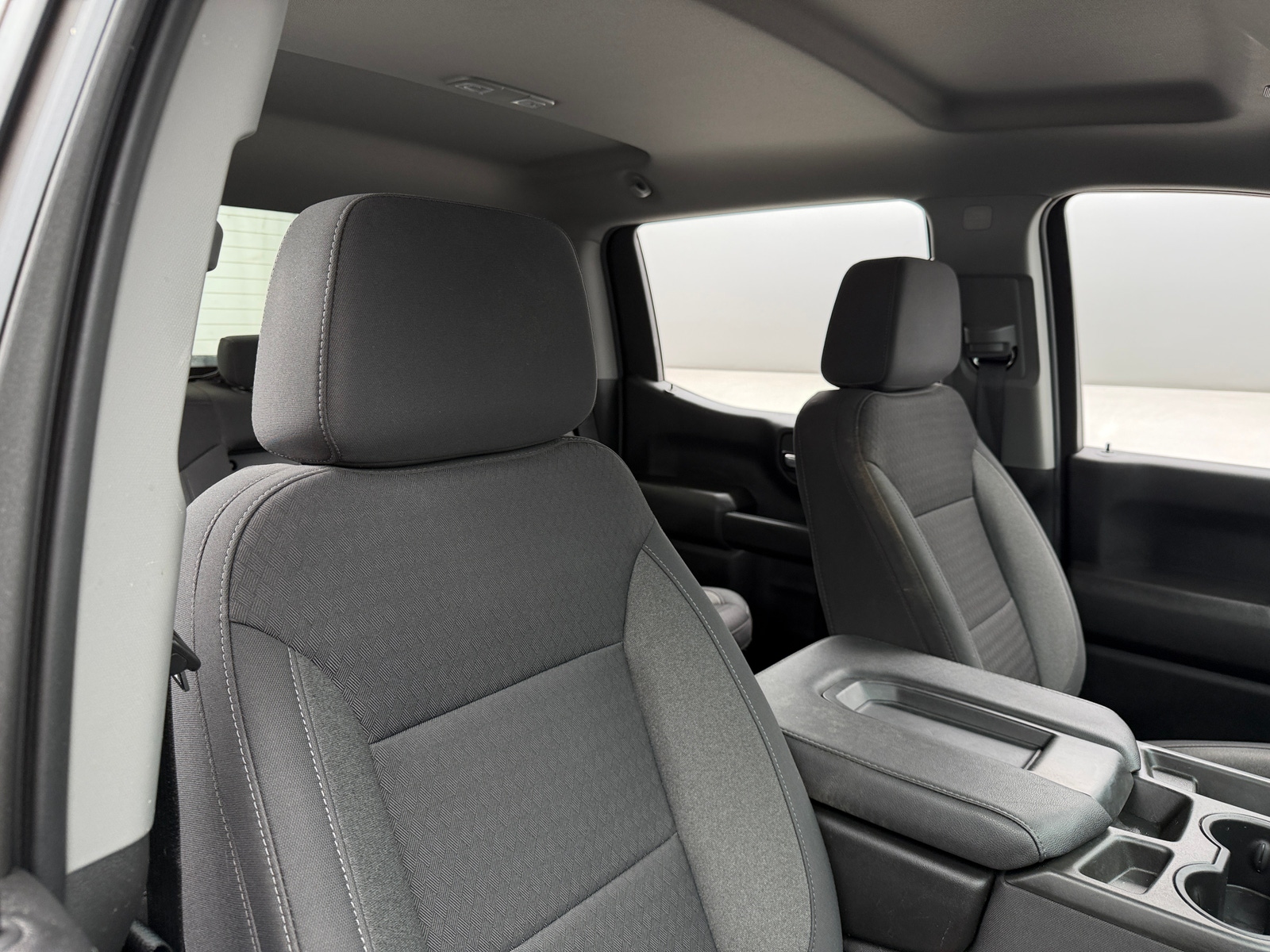 Thumbnail: 2023 Chevrolet Silverado 1500 - 2