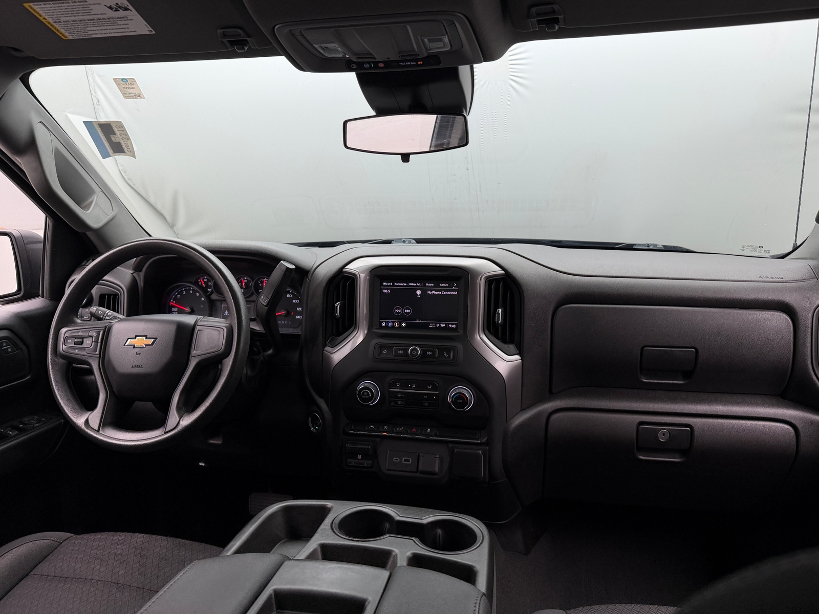 Thumbnail: 2023 Chevrolet Silverado 1500 - 3