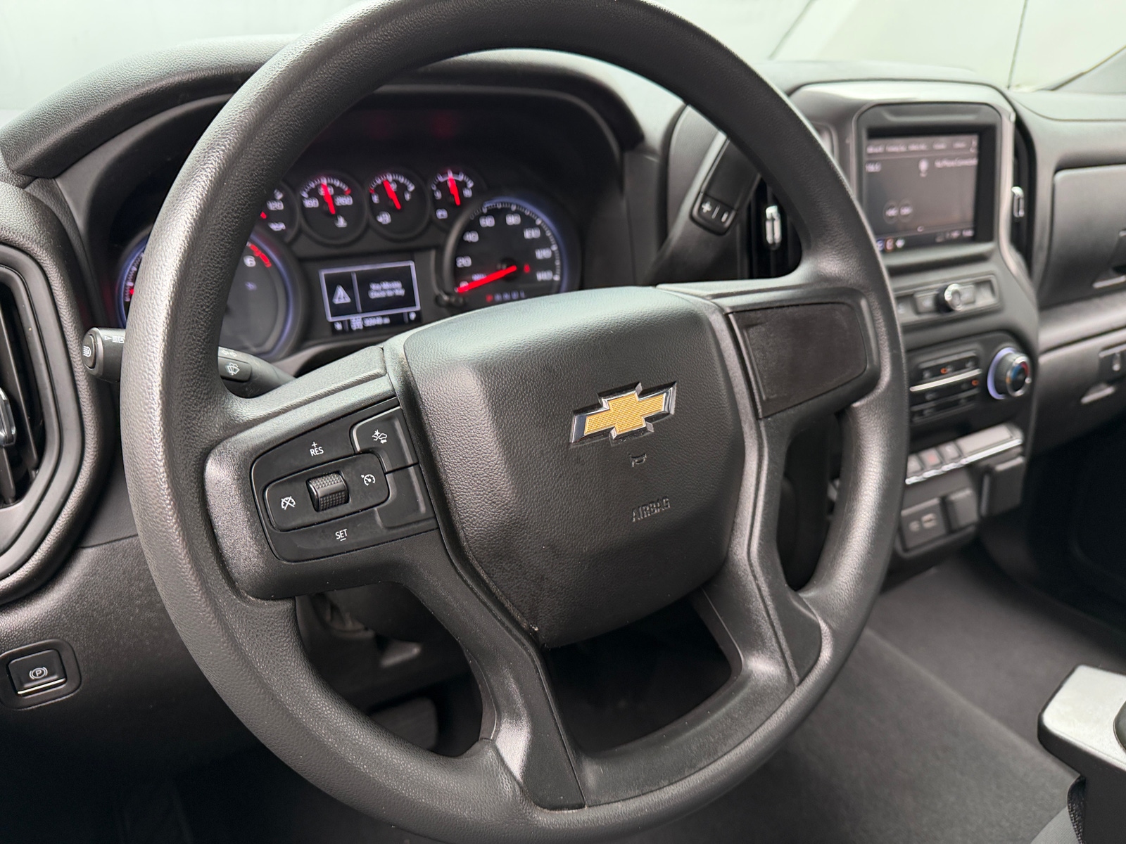 Thumbnail: 2023 Chevrolet Silverado 1500 - 5