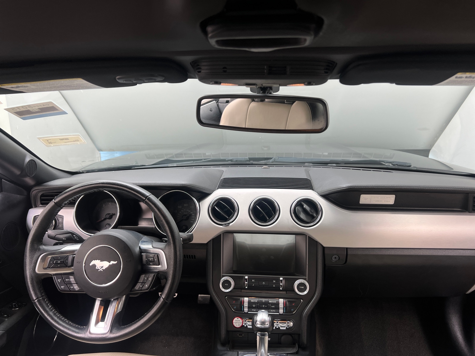 Thumbnail: 2016 Ford Mustang - 2