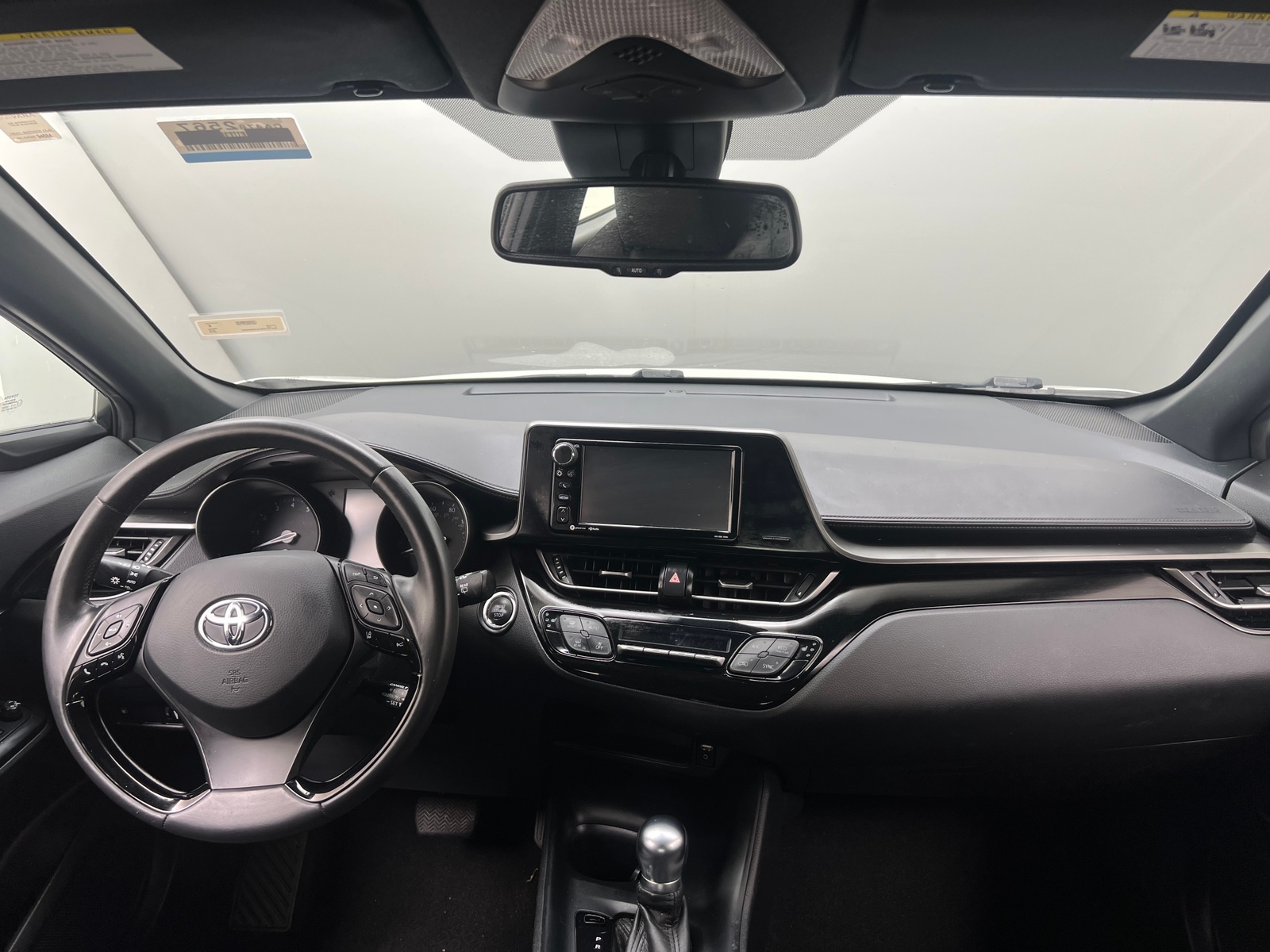 Thumbnail: 2018 Toyota C-HR - 3