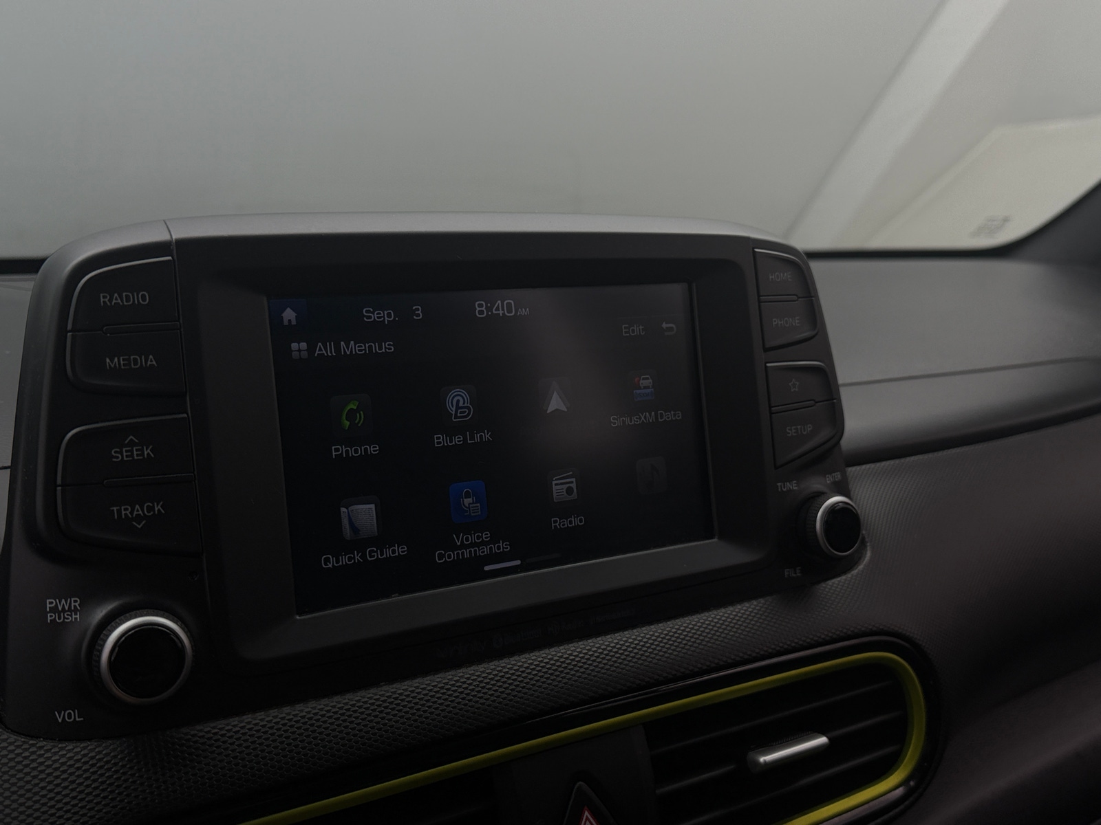 Thumbnail: 2019 Hyundai Kona - 3