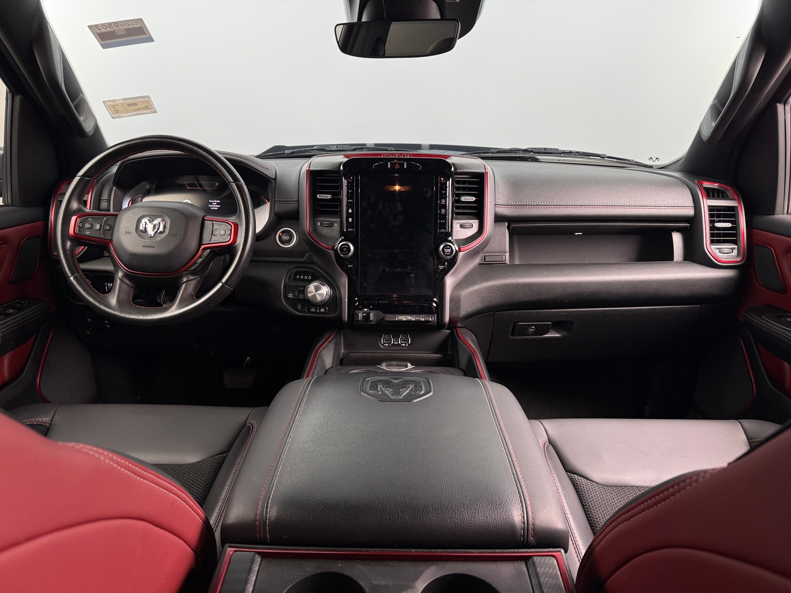 Thumbnail: 2023 RAM 1500 - 3