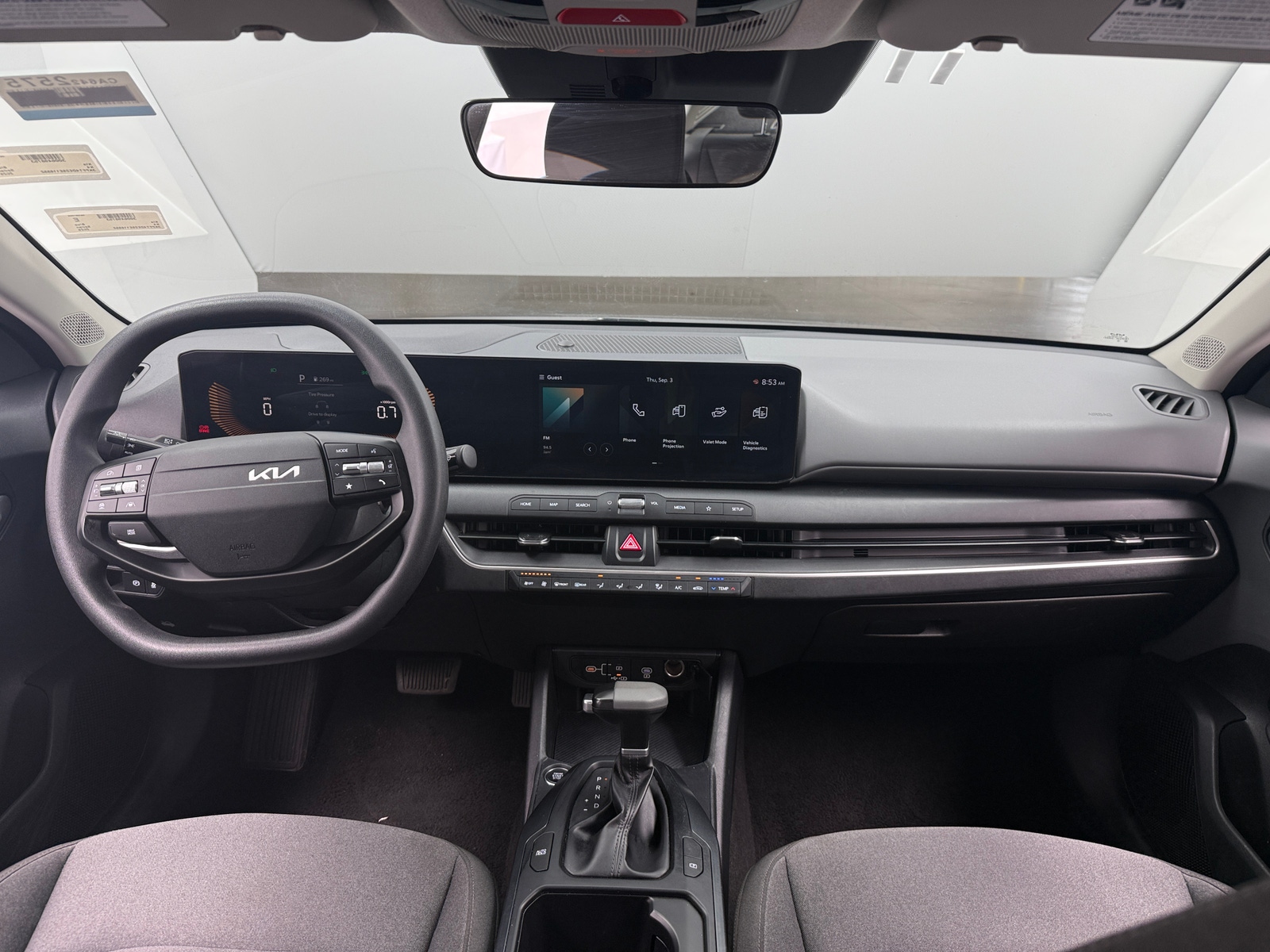 Thumbnail: 2025 Kia K4 - 3