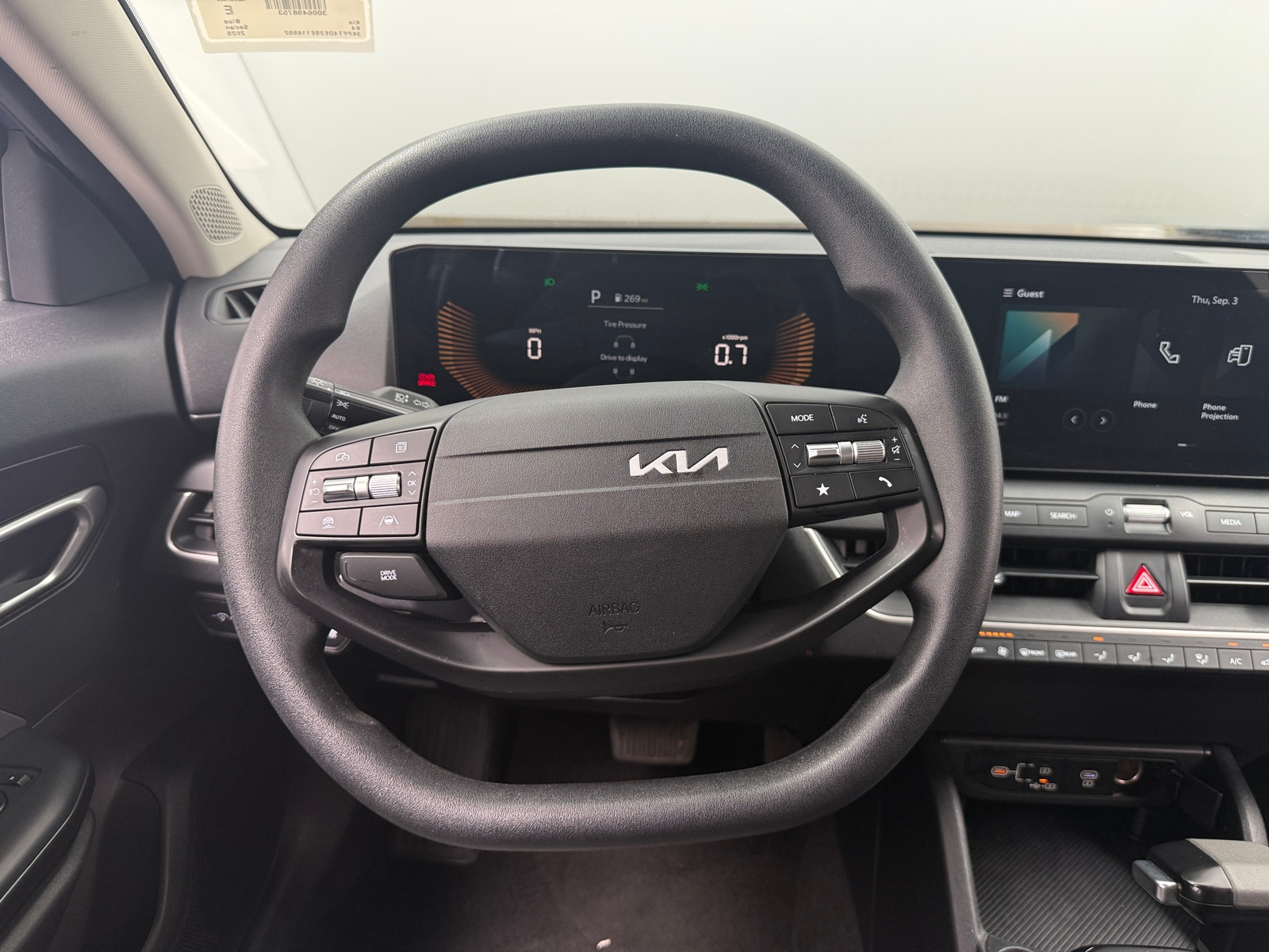 Thumbnail: 2025 Kia K4 - 5