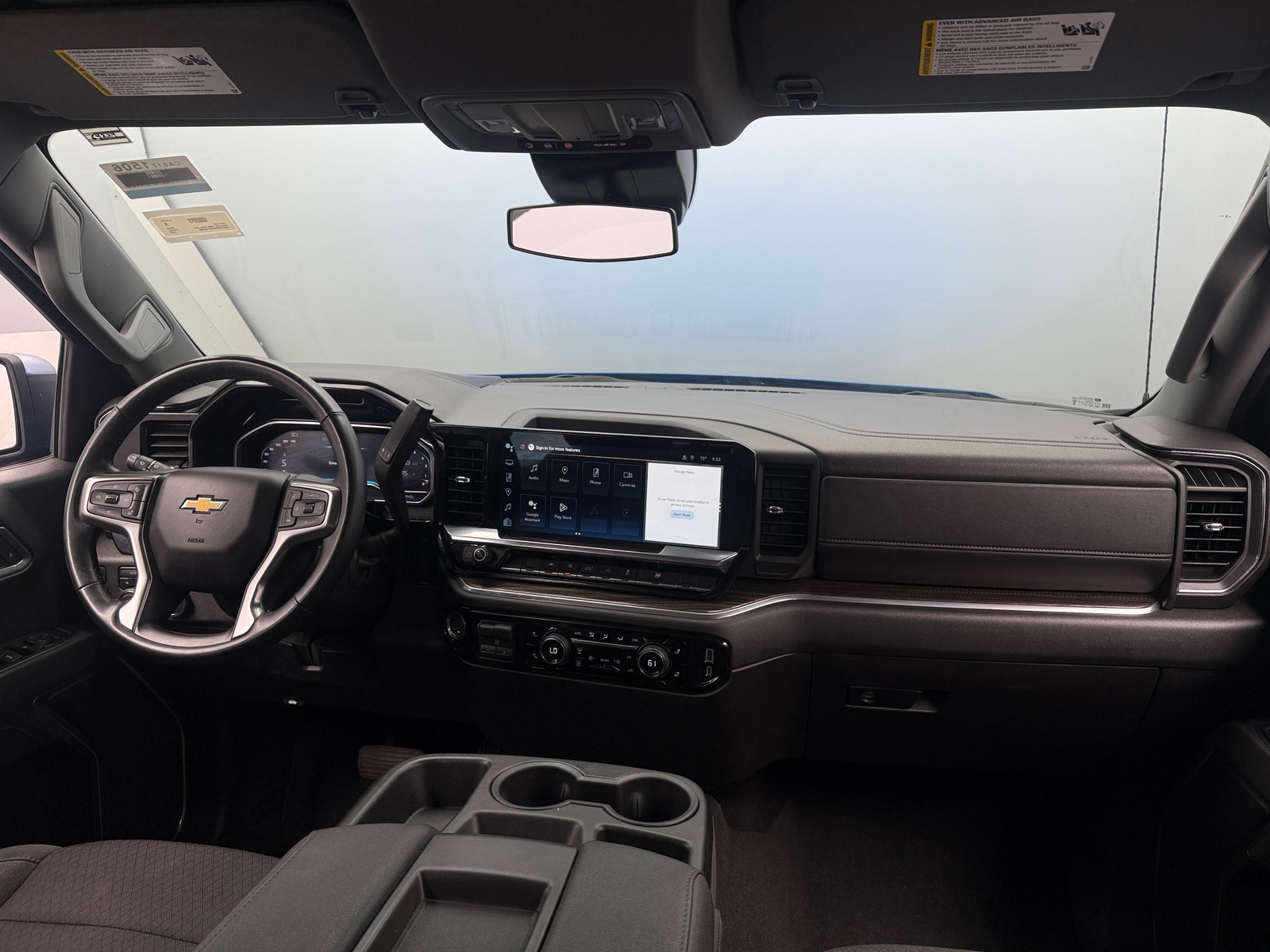 Thumbnail: 2025 Chevrolet Silverado 1500 - 3
