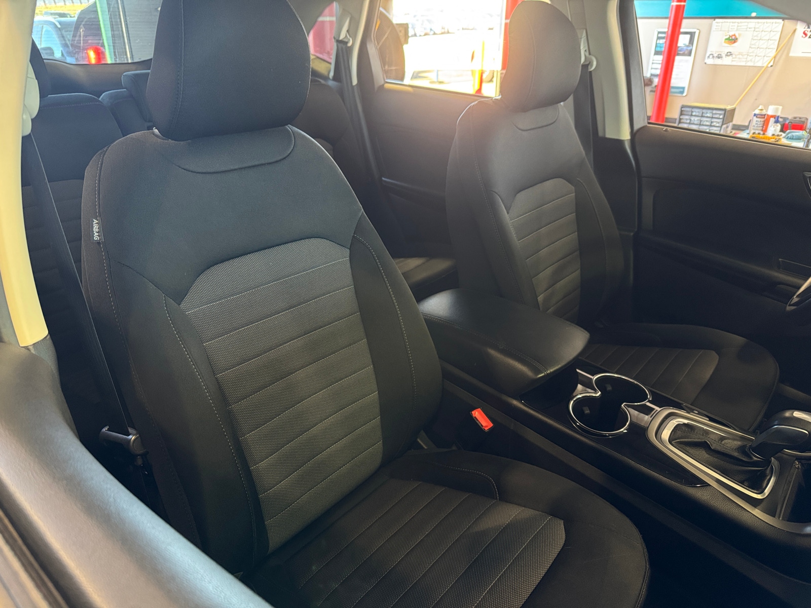 Thumbnail: 2018 Ford Edge - 2