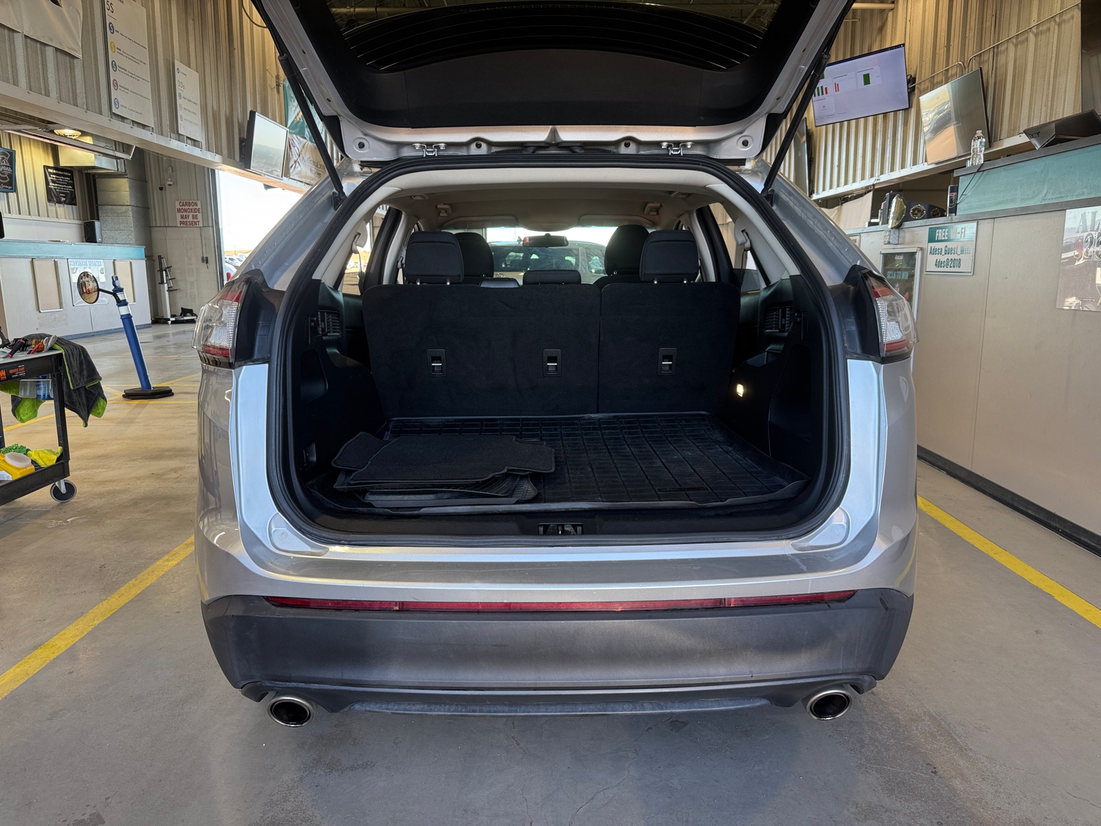 Thumbnail: 2018 Ford Edge - 7