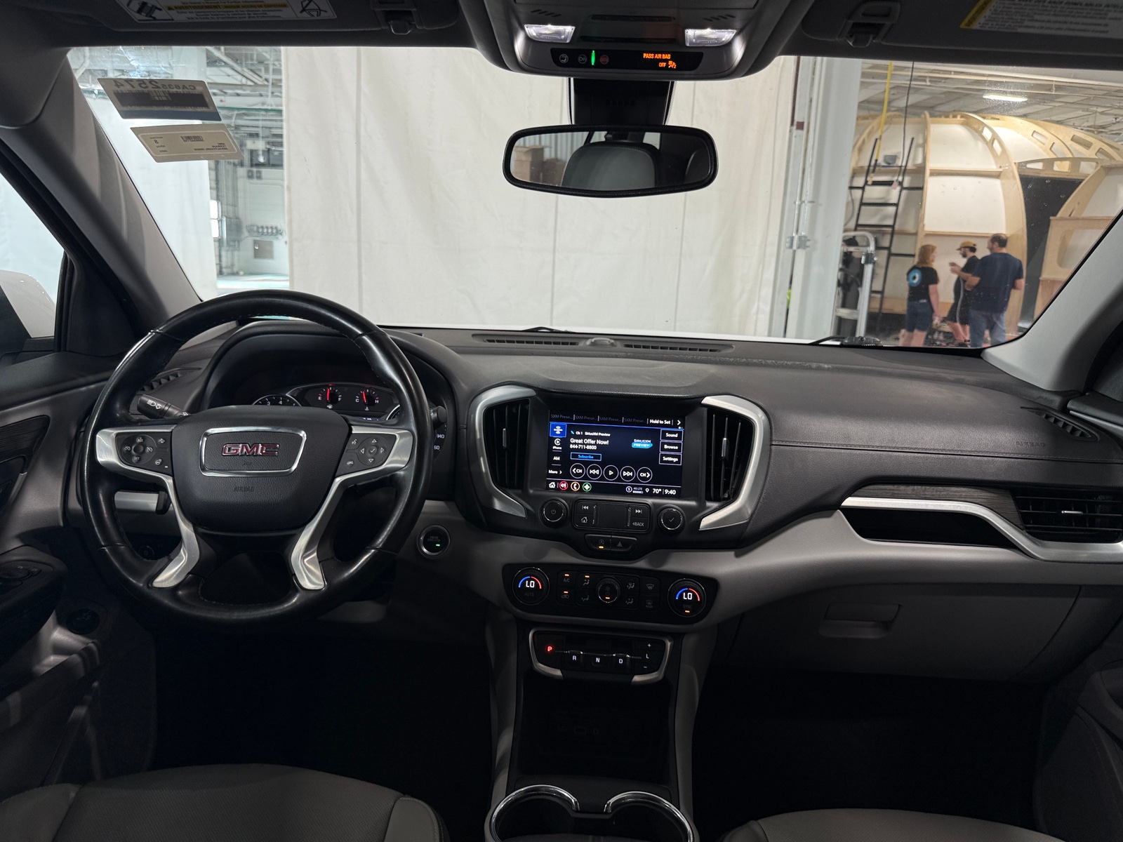 Thumbnail: 2024 GMC Terrain - 2