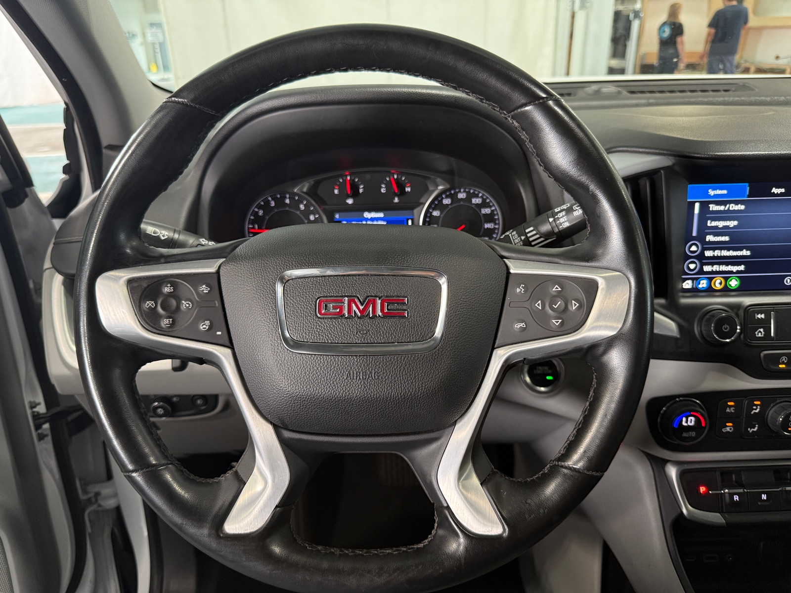 Thumbnail: 2024 GMC Terrain - 4