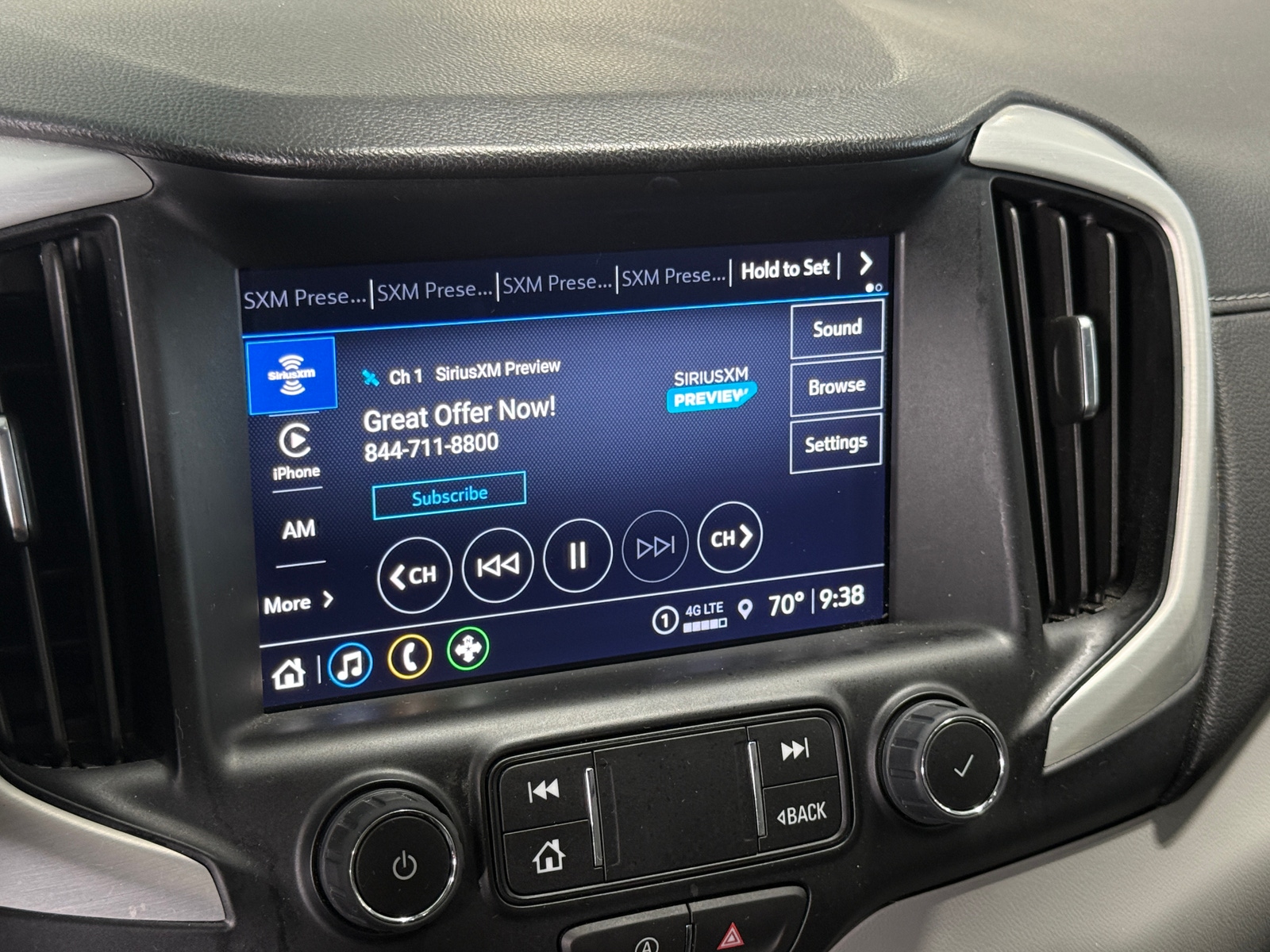 Thumbnail: 2024 GMC Terrain - 3