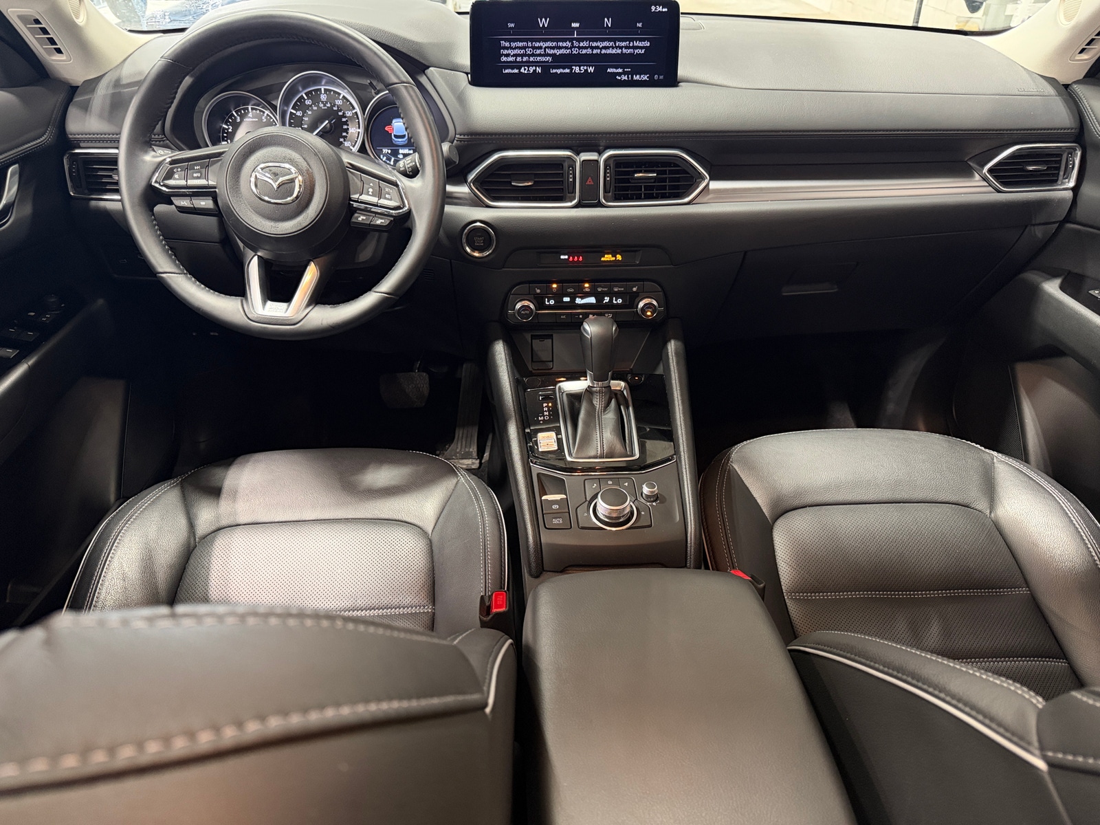 Thumbnail: 2025 Mazda CX-5 - 2