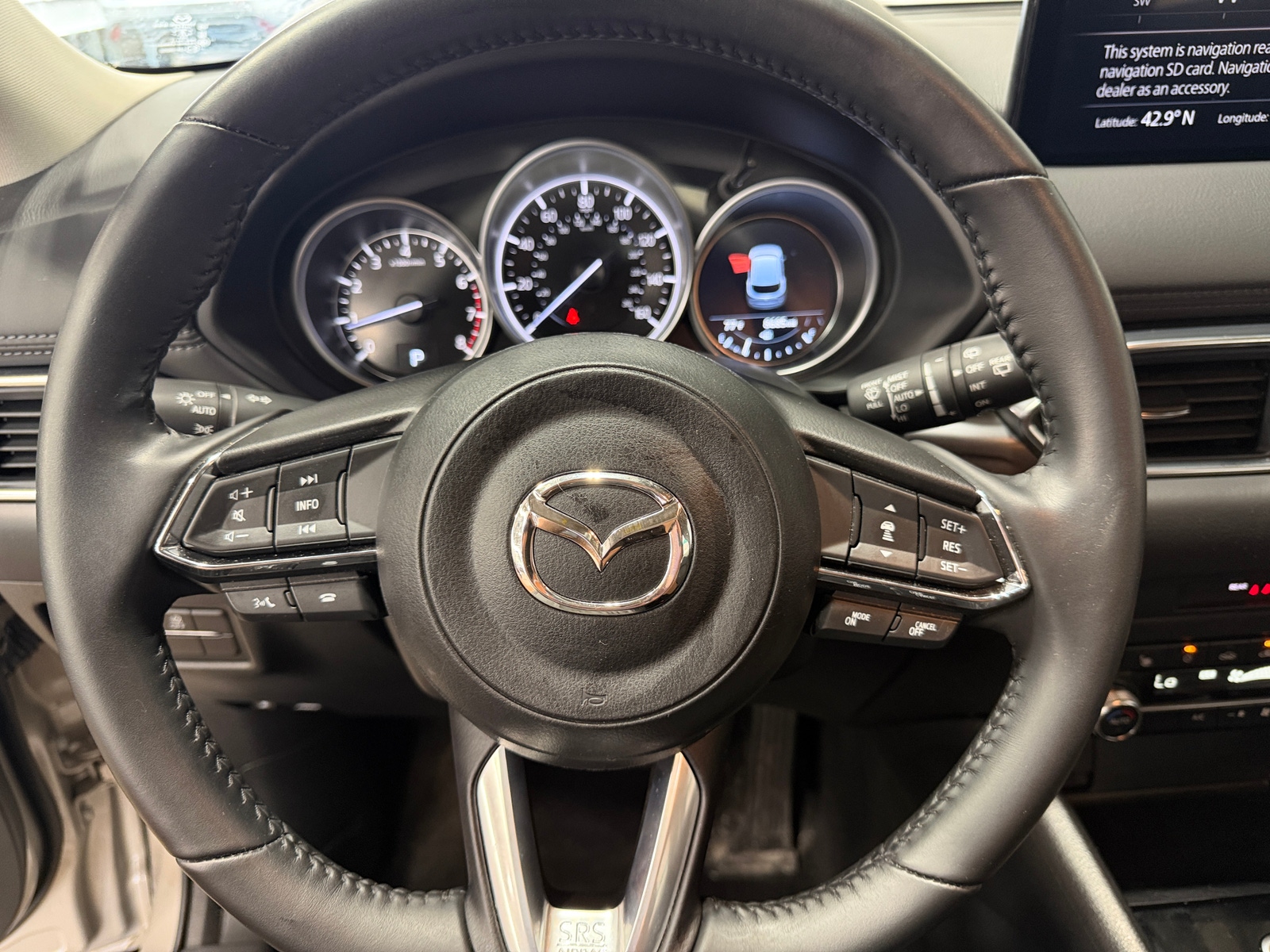 Thumbnail: 2025 Mazda CX-5 - 4