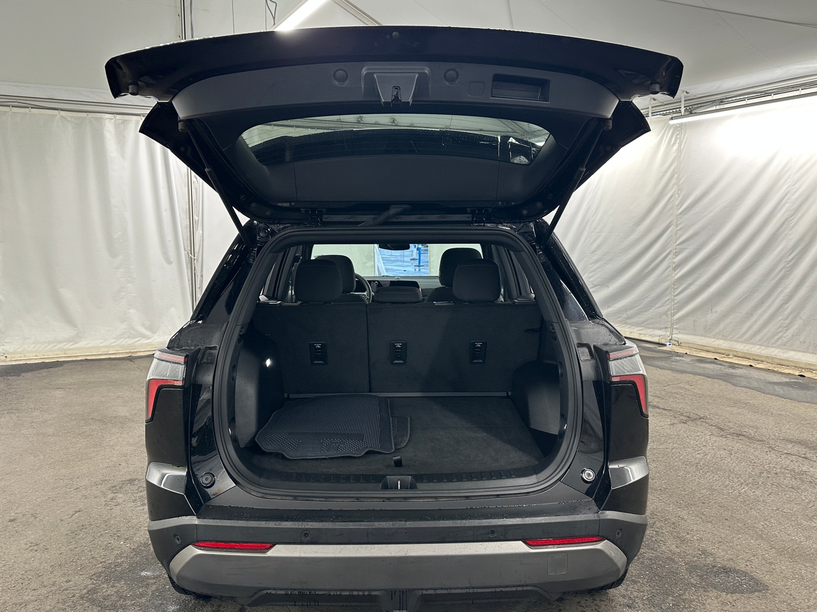 Thumbnail: 2025 Chevrolet Equinox - 7