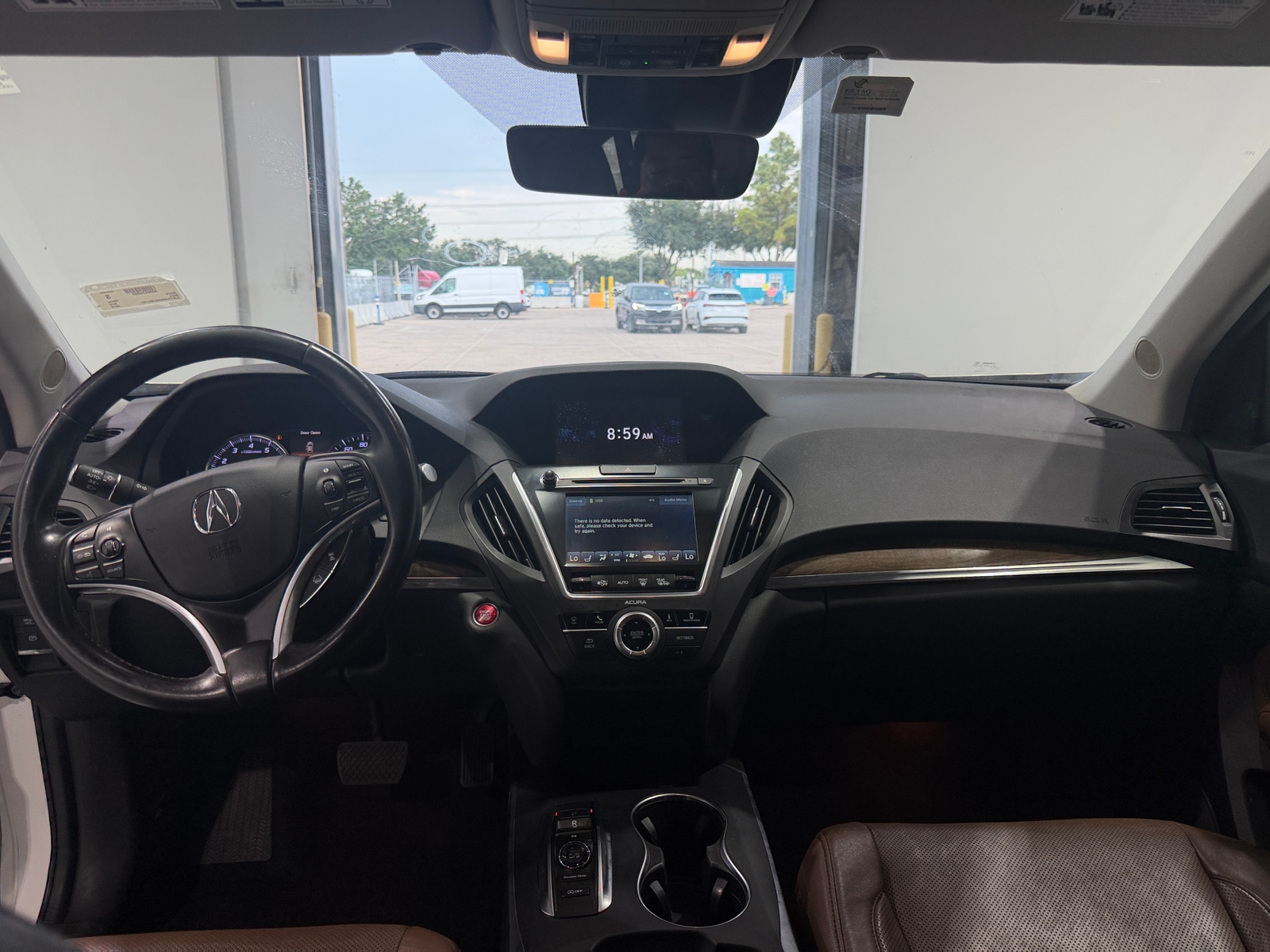 Thumbnail: 2019 Acura MDX - 2