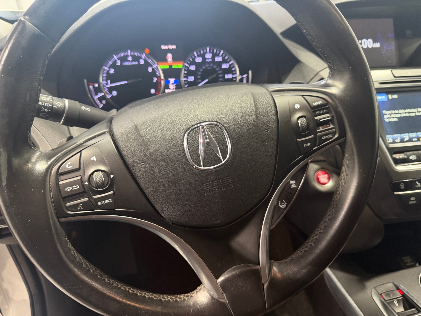 Thumbnail: 2019 Acura MDX - 4