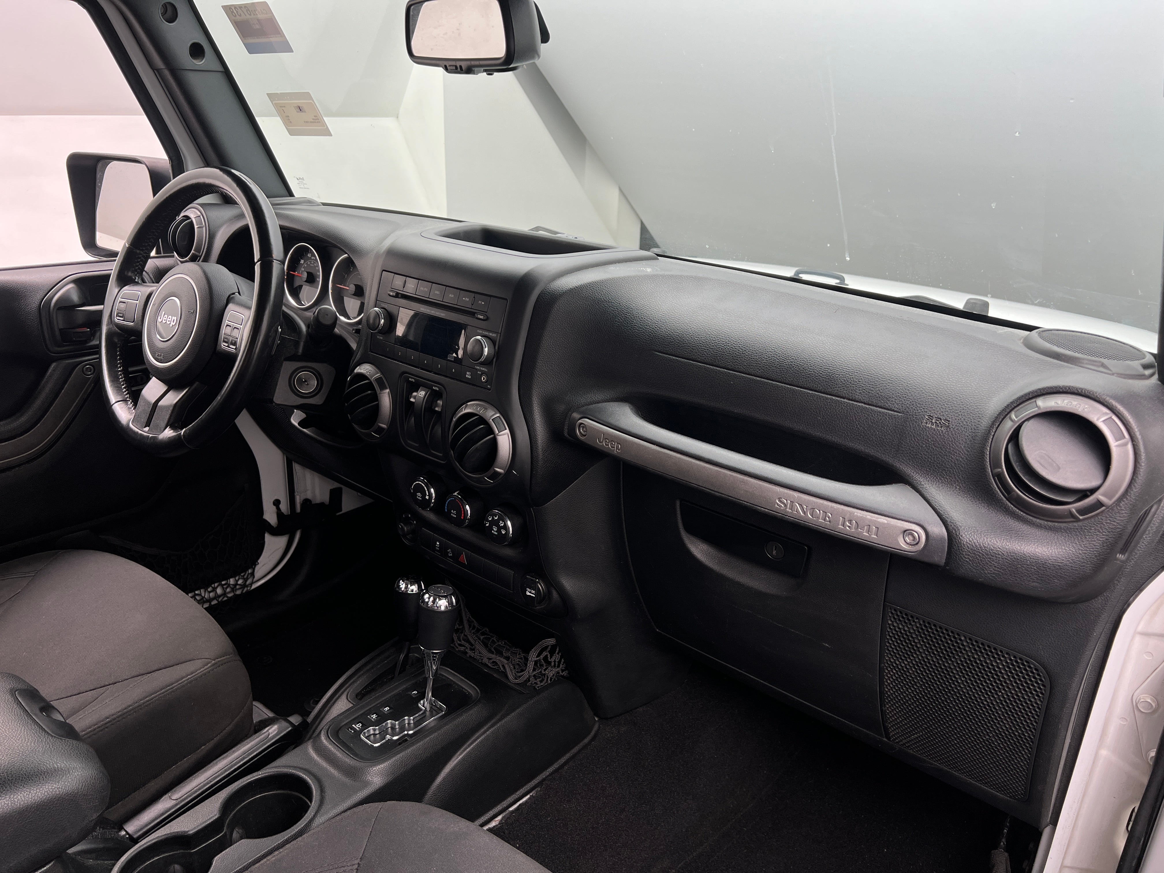 2017 Jeep Wrangler