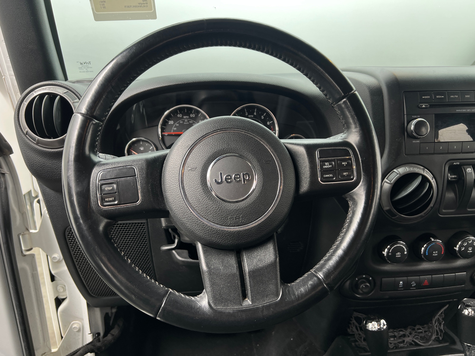 Thumbnail: 2017 Jeep Wrangler - 5