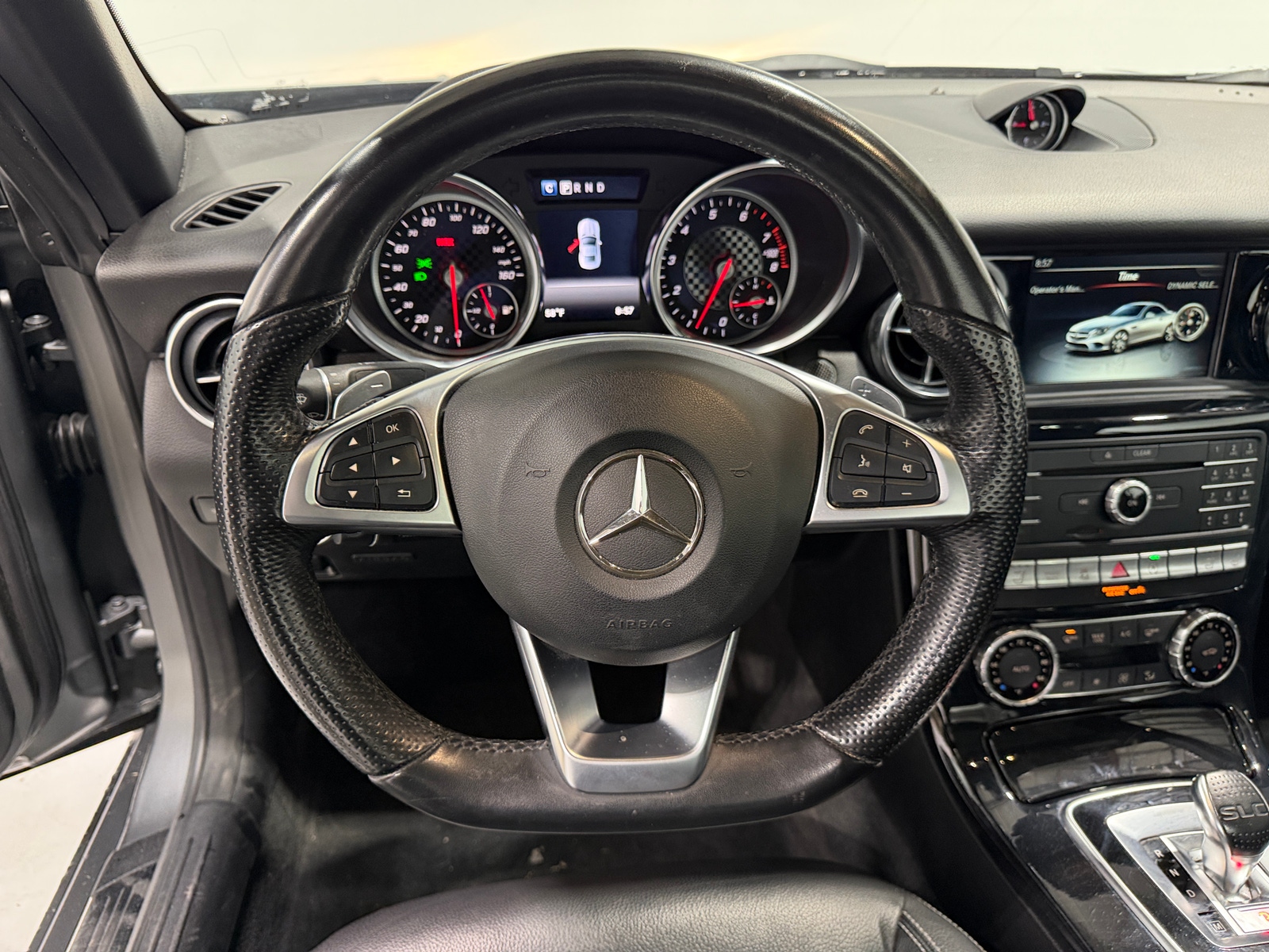 Thumbnail: 2019 Mercedes-Benz SLC - 3