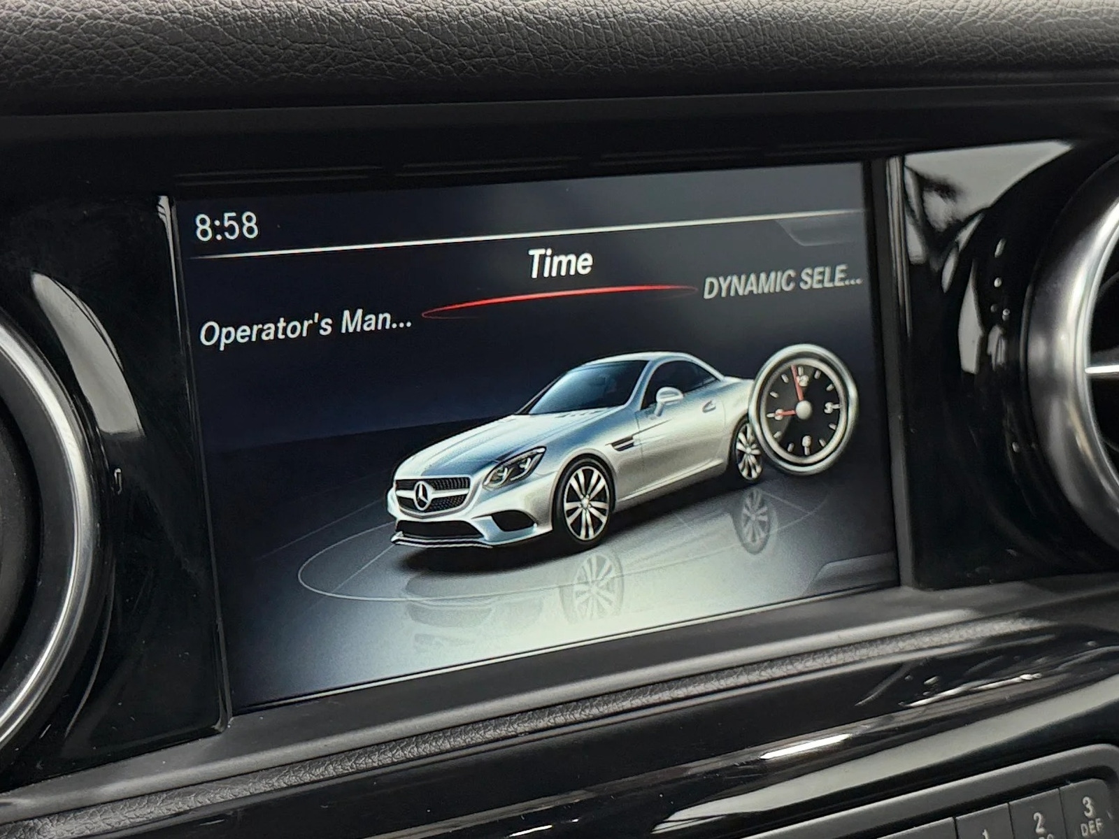 Thumbnail: 2019 Mercedes-Benz SLC - 2