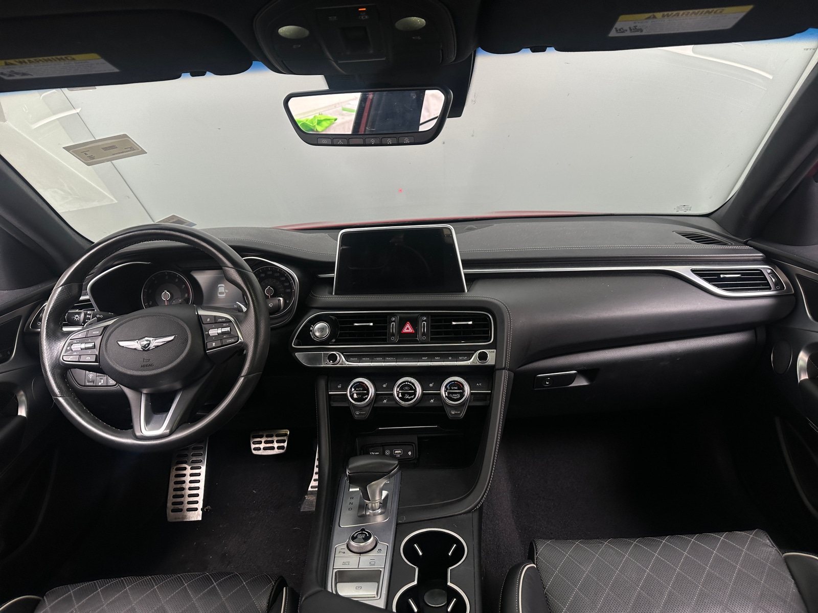 Thumbnail: 2021 Genesis G70 - 2