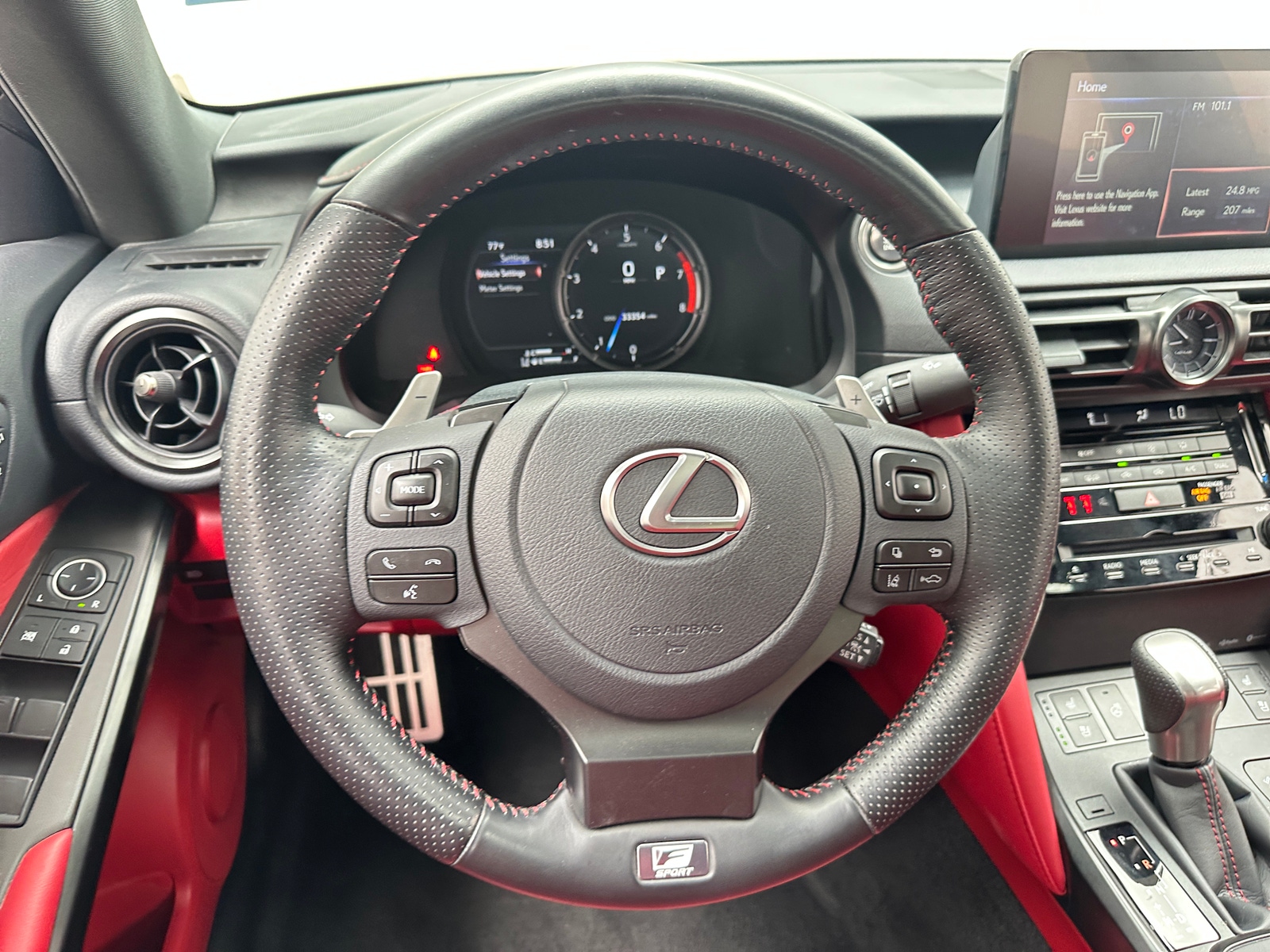 Thumbnail: 2024 Lexus IS - 5