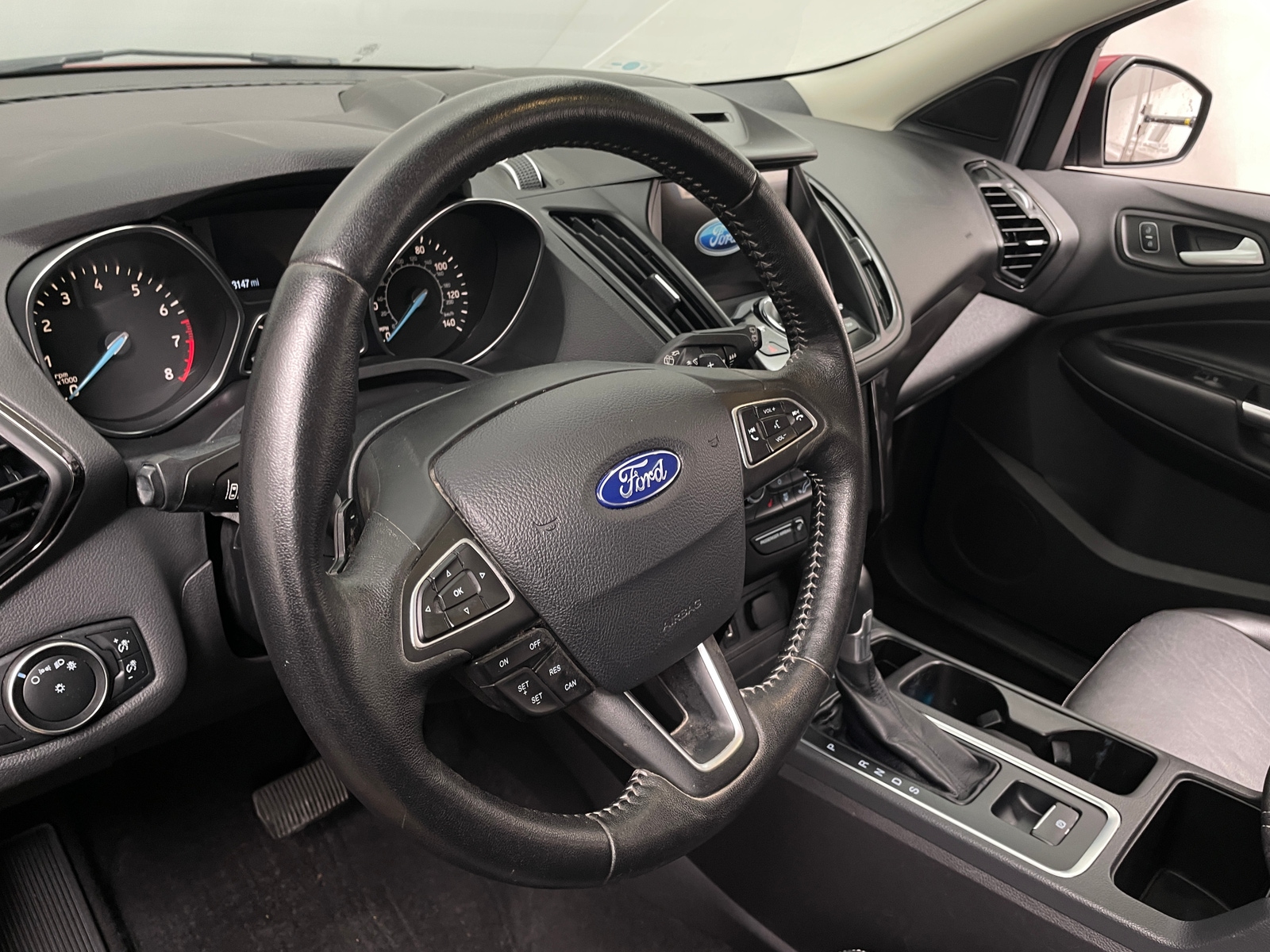 Thumbnail: 2017 Ford Escape - 4