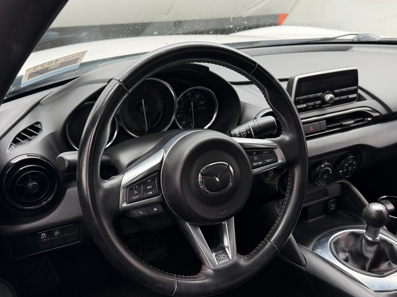Thumbnail: 2016 Mazda MX-5 Miata - 5